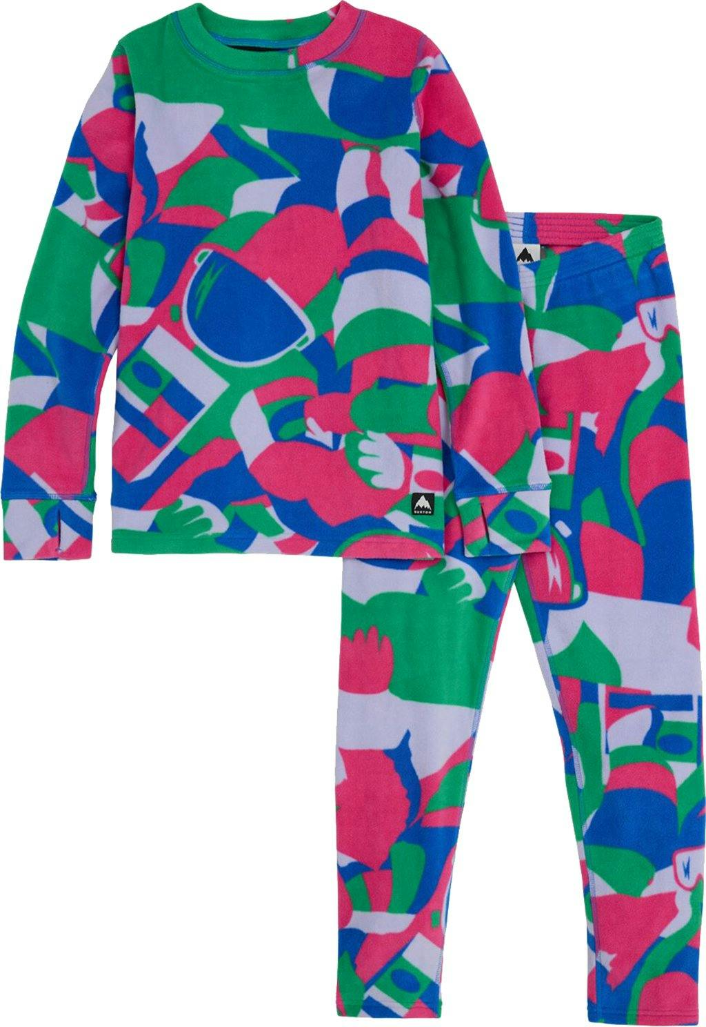 Product image for Fleece Base Layer Set - Kids