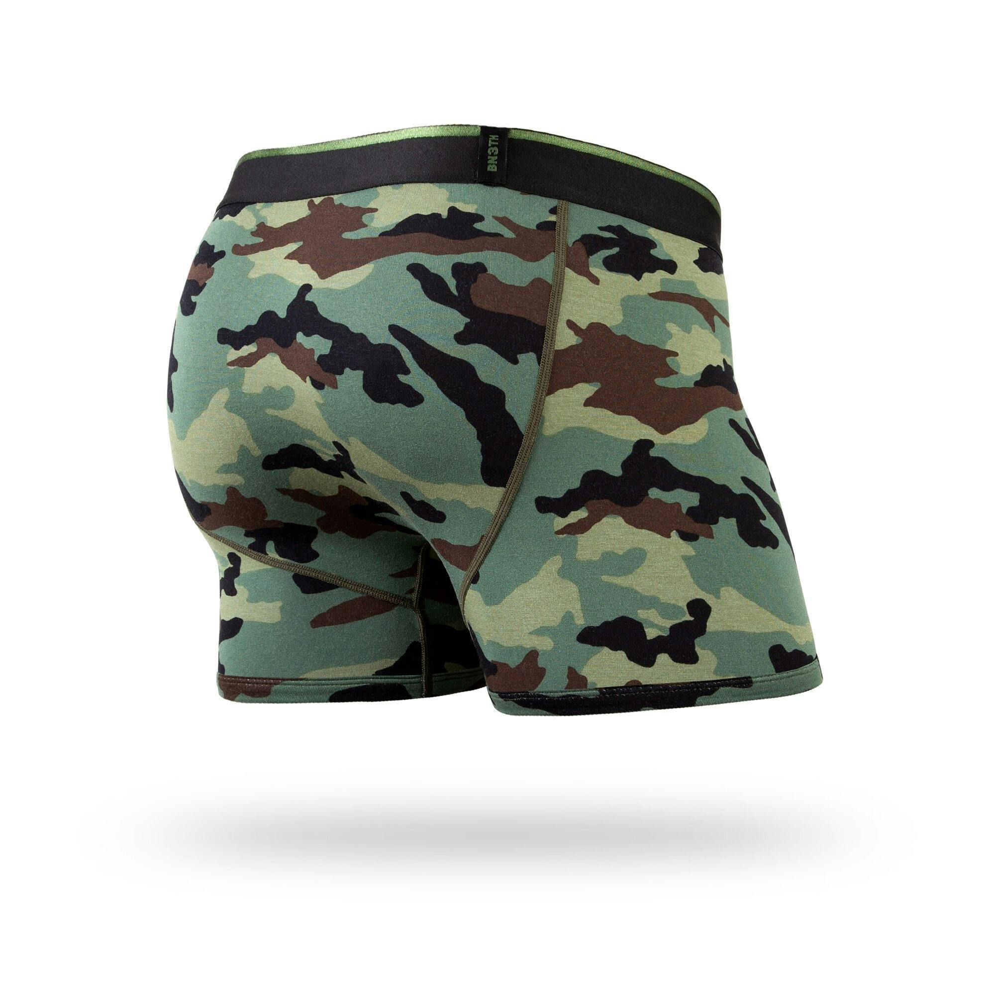 Product gallery image number 2 for product Classic Trunk Print - Men's