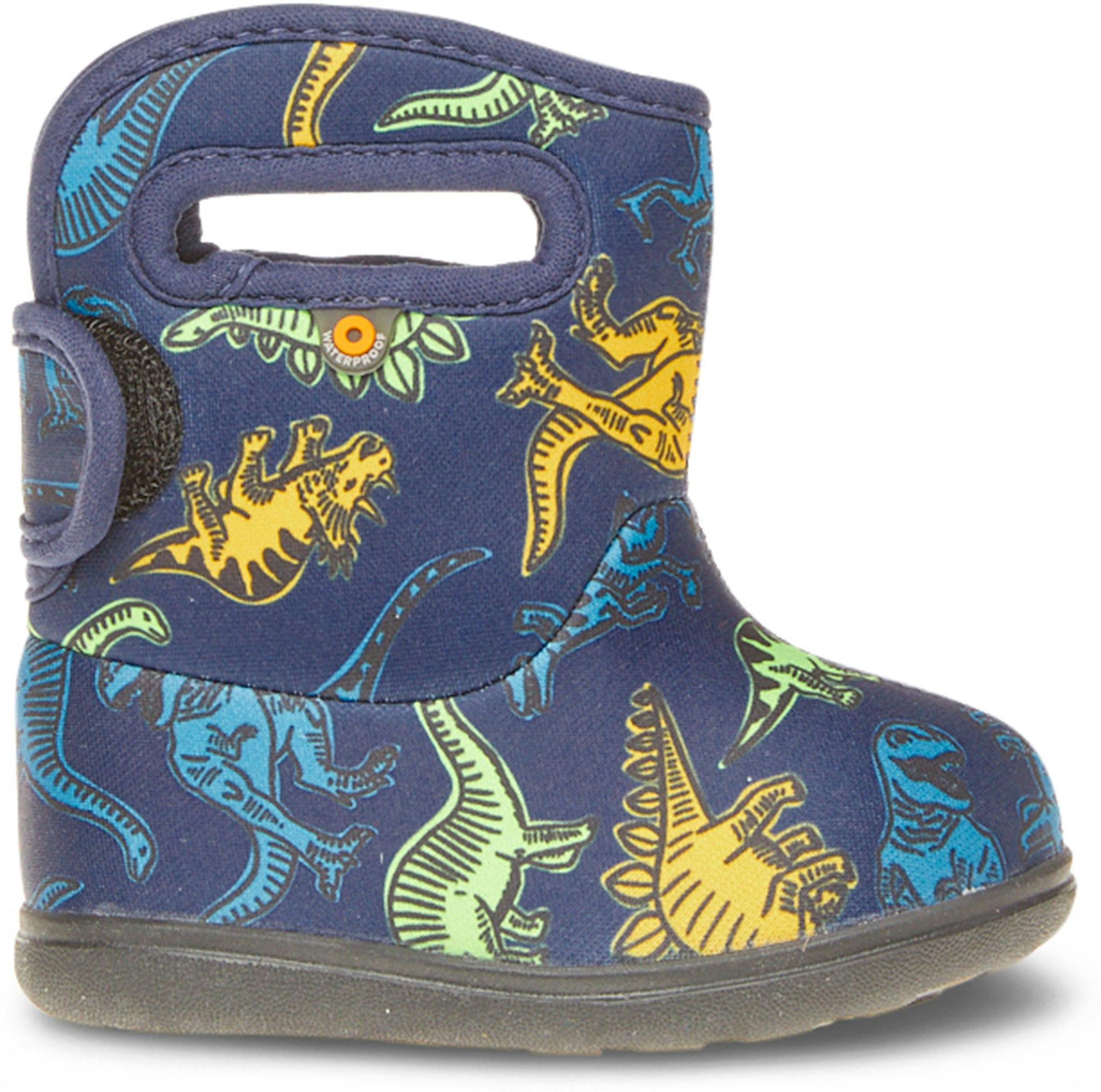 Image de produit pour Bottes de pluie Baby Bogs II Wild Rainbows - Bébé