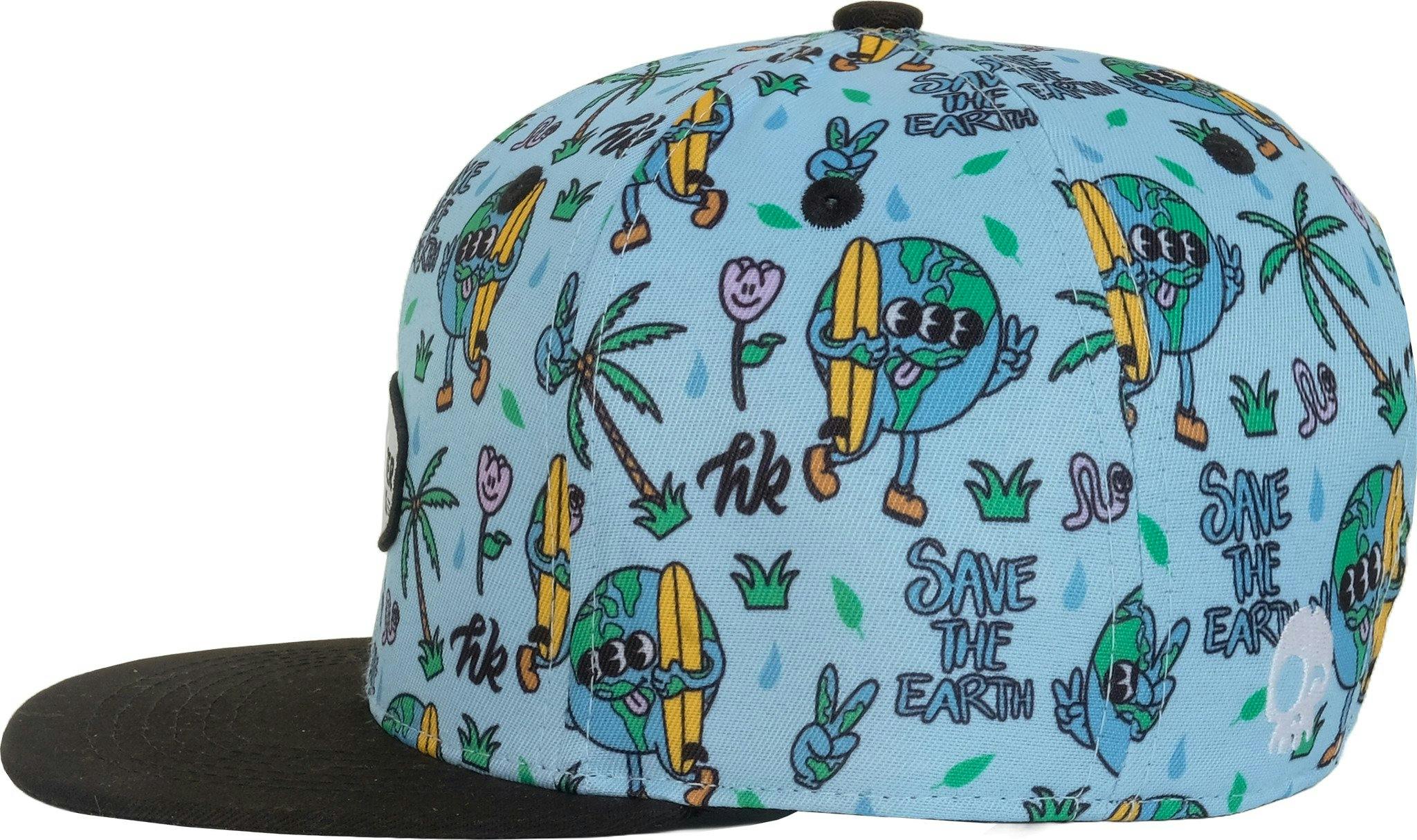 Numéro de l'image de la galerie de produits 4 pour le produit Casquette Earth's Friend - Jeune