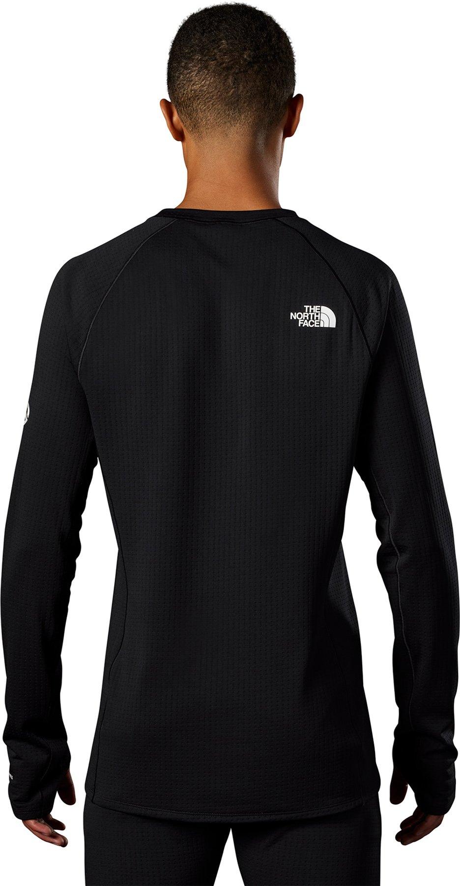 Product gallery image number 2 for product Summit Series Pro 200 Crew Neck Base Layer Top - Men’s