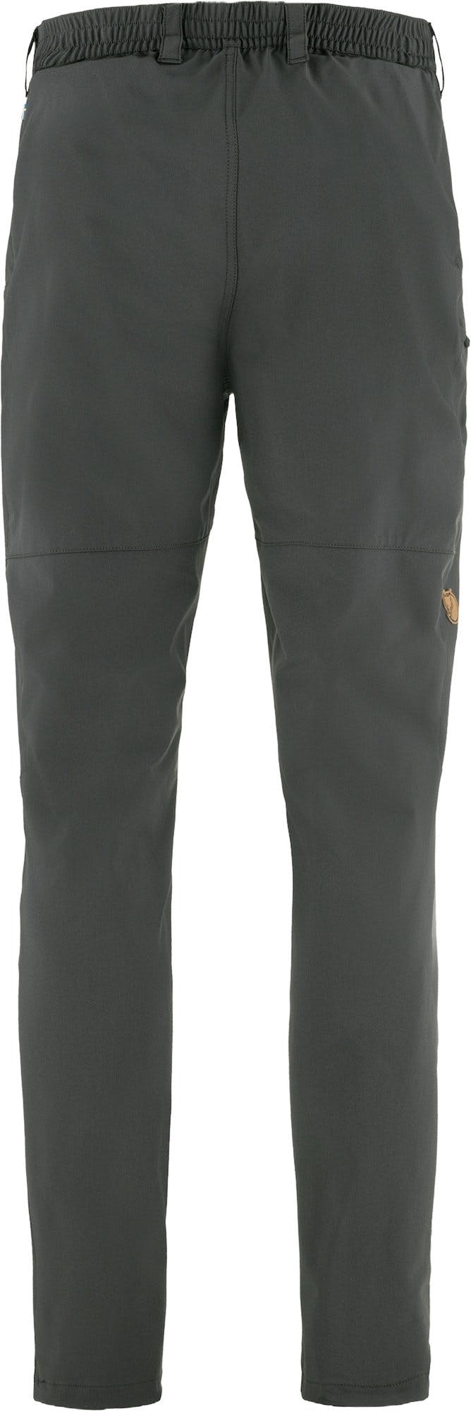 Product gallery image number 2 for product Abisko Trail Stretch Trouser - Men's