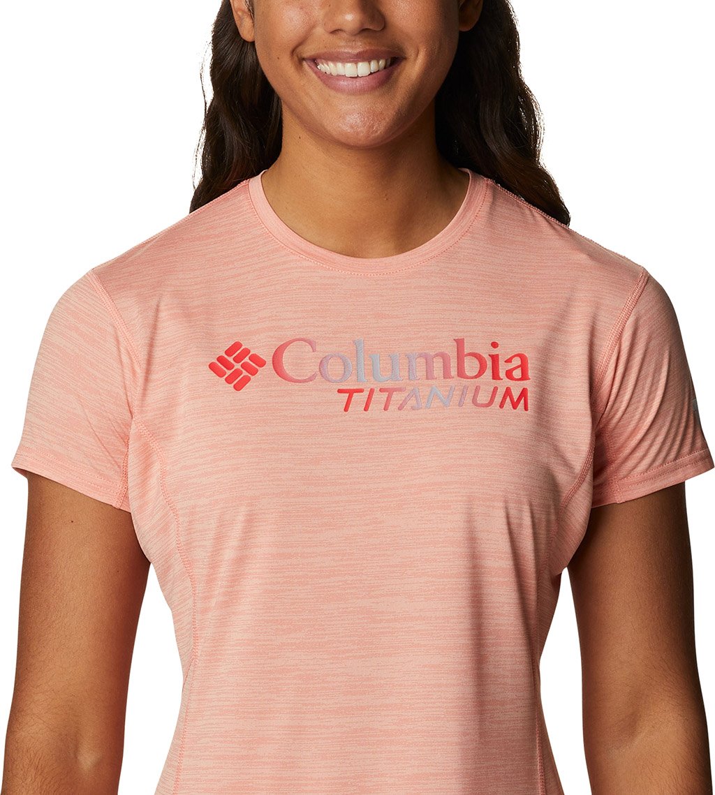 Product gallery image number 4 for product Titan Pass™ Graphic Tee - Women's