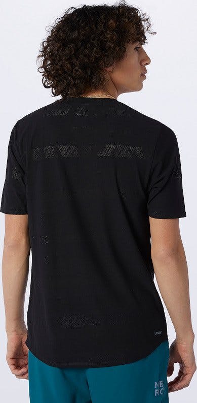 Numéro de l'image de la galerie de produits 3 pour le produit T-shirt à manches courtes Q Speed Jacquard - Homme