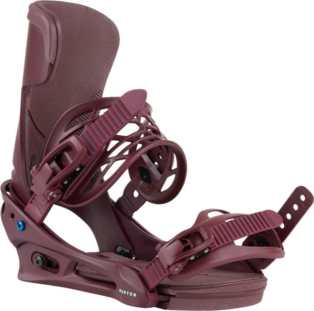 Product image for Mission Re:Flex Snowboard Bindings - Men's