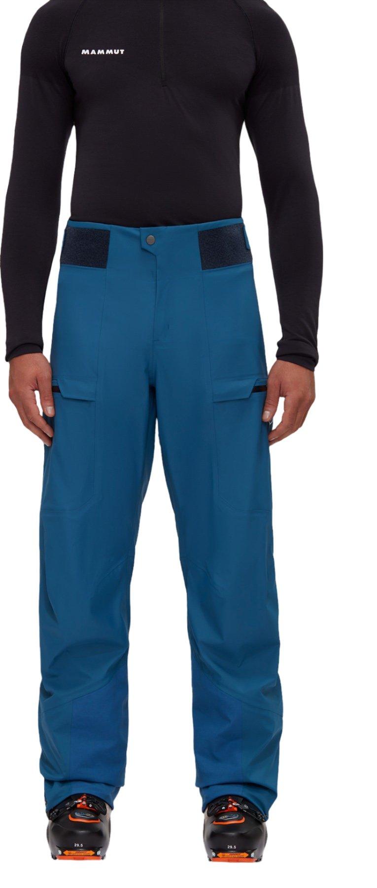 Product gallery image number 3 for product Haldigrat Air Hardshell Pants - Men's