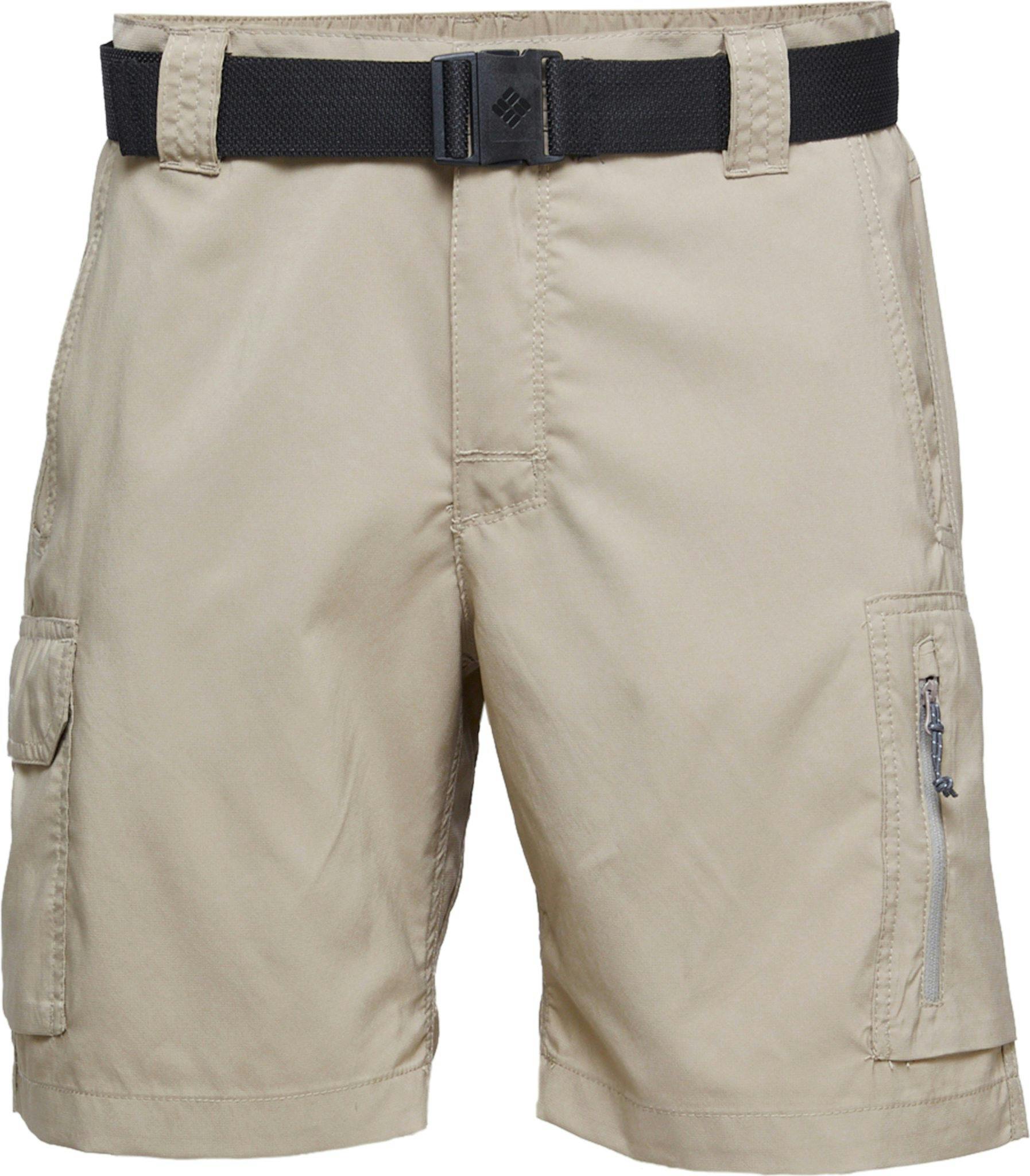 Product gallery image number 1 for product Silver Ridge™ Utility Cargo Shorts - Big size - Men's