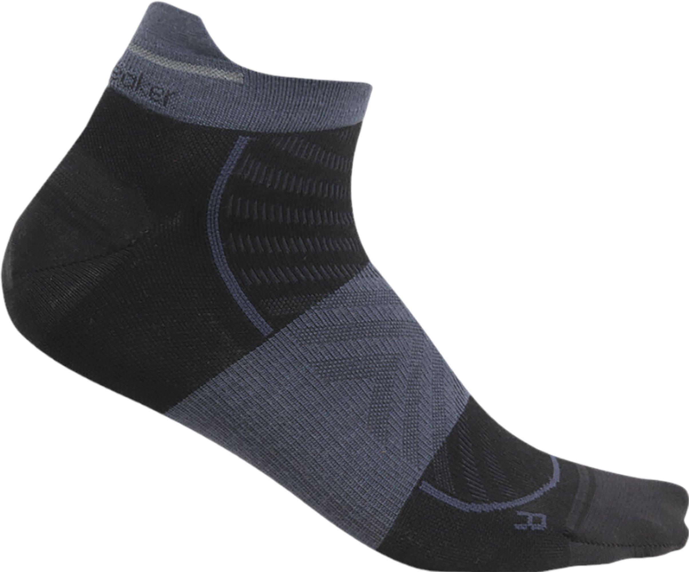 Numéro de l'image de la galerie de produits 1 pour le produit Chaussettes Mérino Run Ultralight Micro - Homme