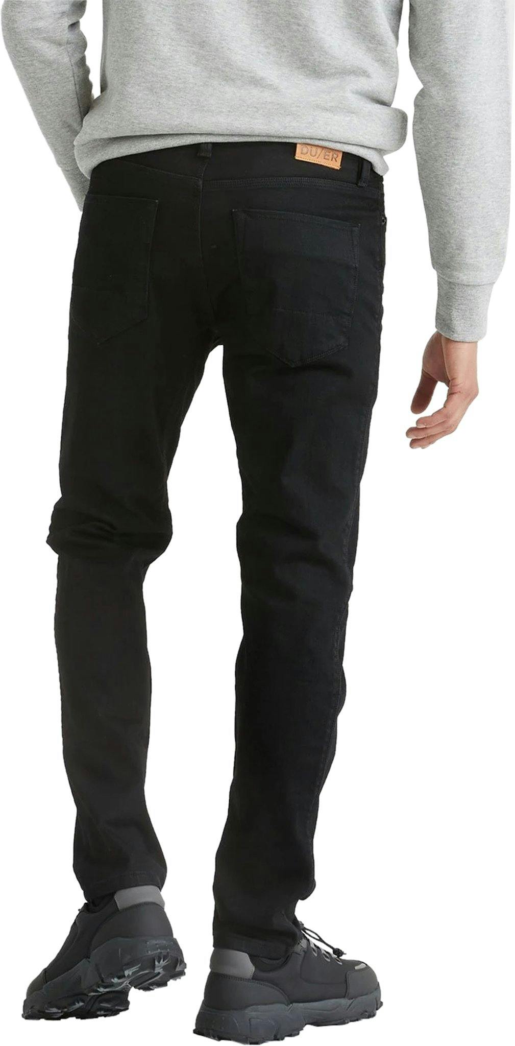 Numéro de l'image de la galerie de produits 5 pour le produit Pantalon ajusté en denim Fireside - Homme