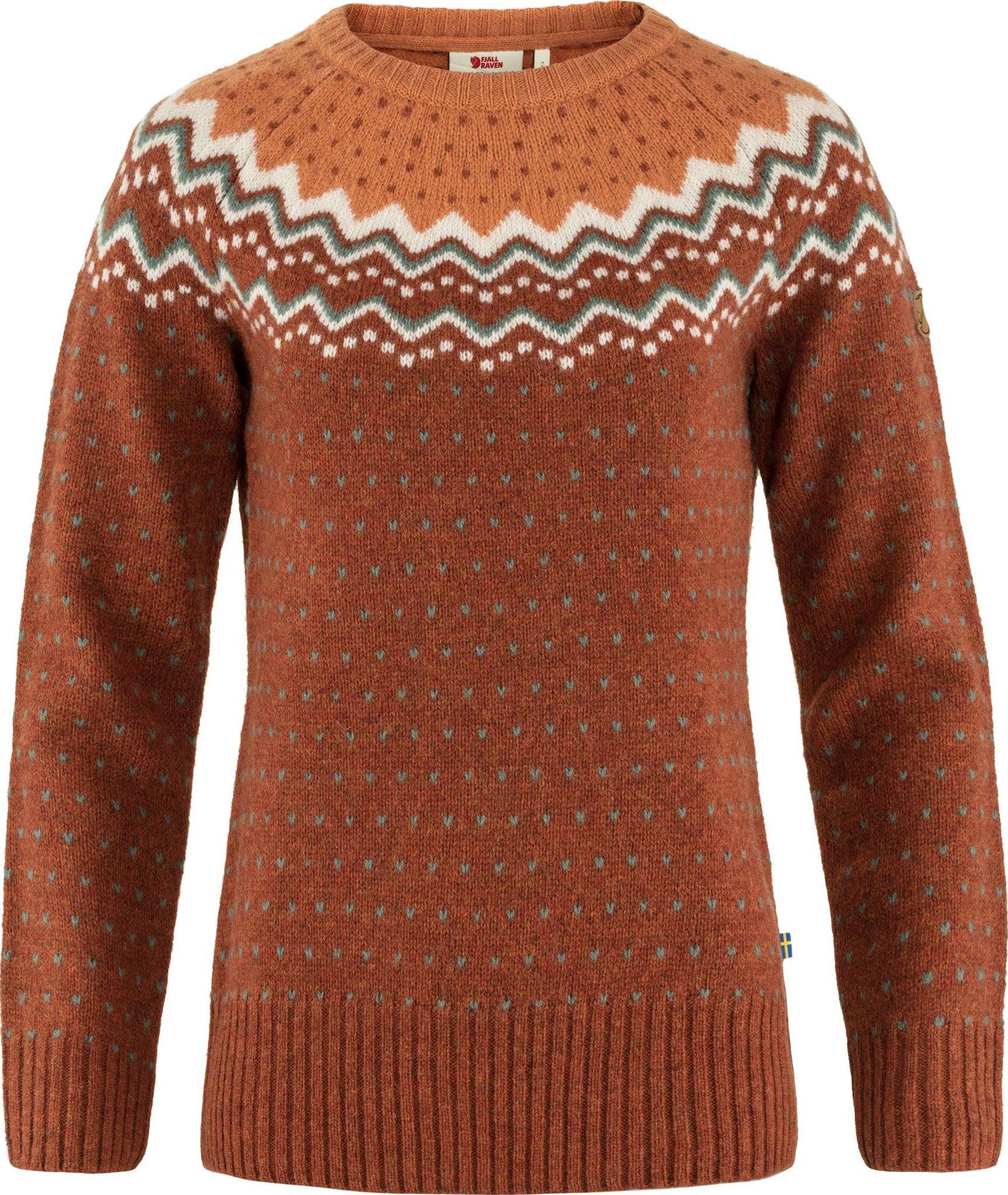 Image de produit pour Chandail en tricot Övik - Femme