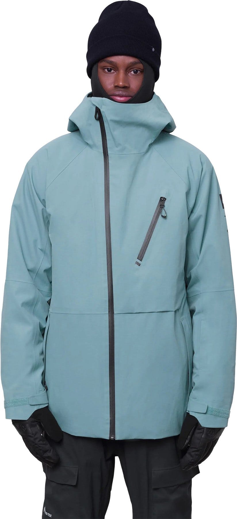 Product gallery image number 1 for product Gore-Tex Hydra Down Thermagraph Jacket - Men’s 