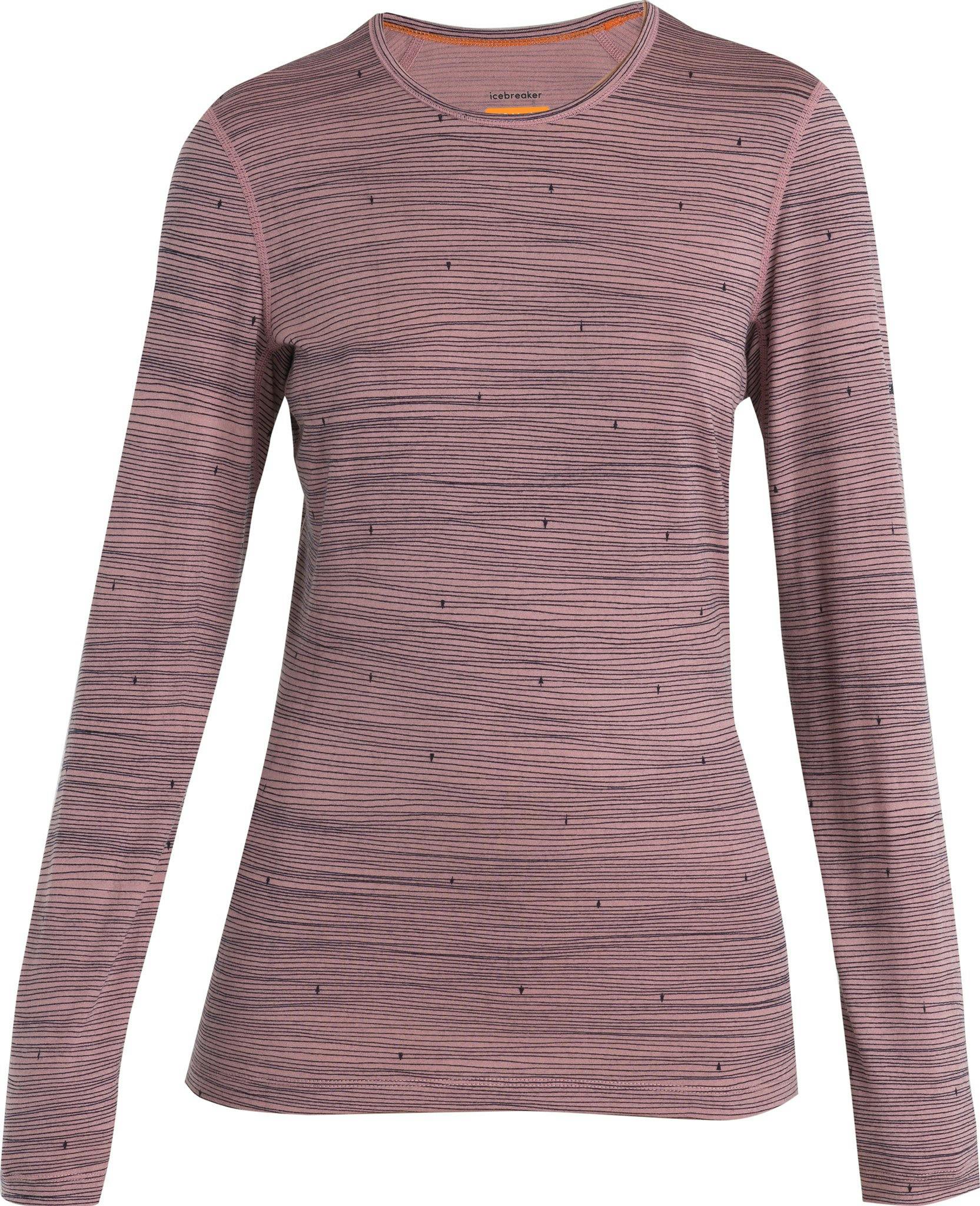 Product image for 200 Oasis Long Sleeve Crewe Base Layer Top - Women's