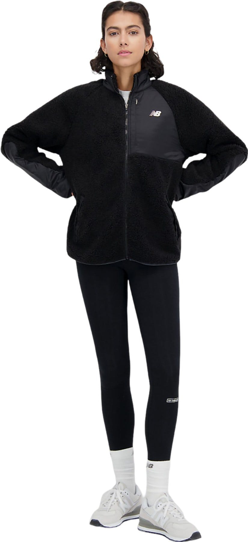 Product gallery image number 4 for product Q Speed Sherpa Jacket - Women's