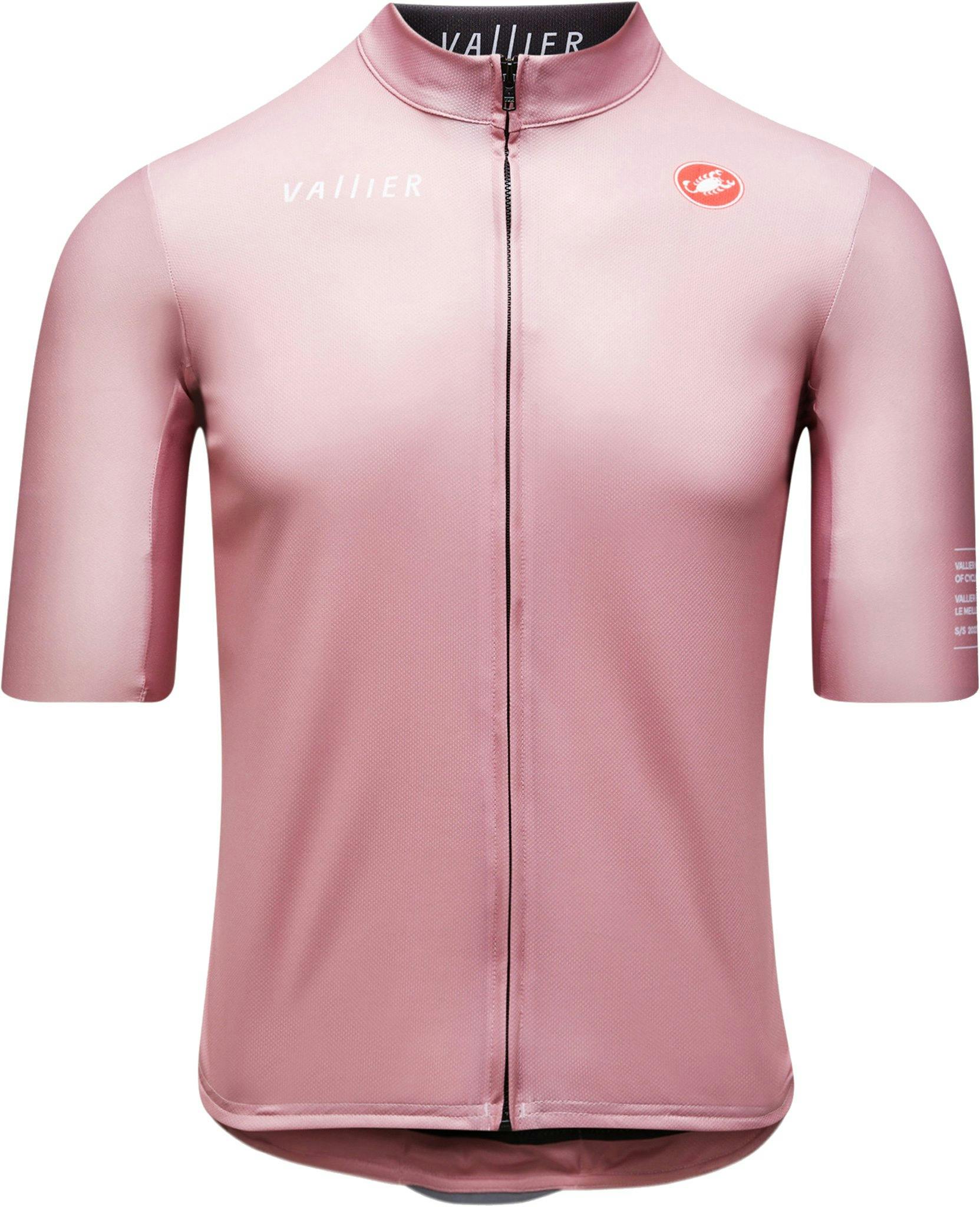 Product gallery image number 1 for product Vallier x Castelli Squadra Jersey - Men's