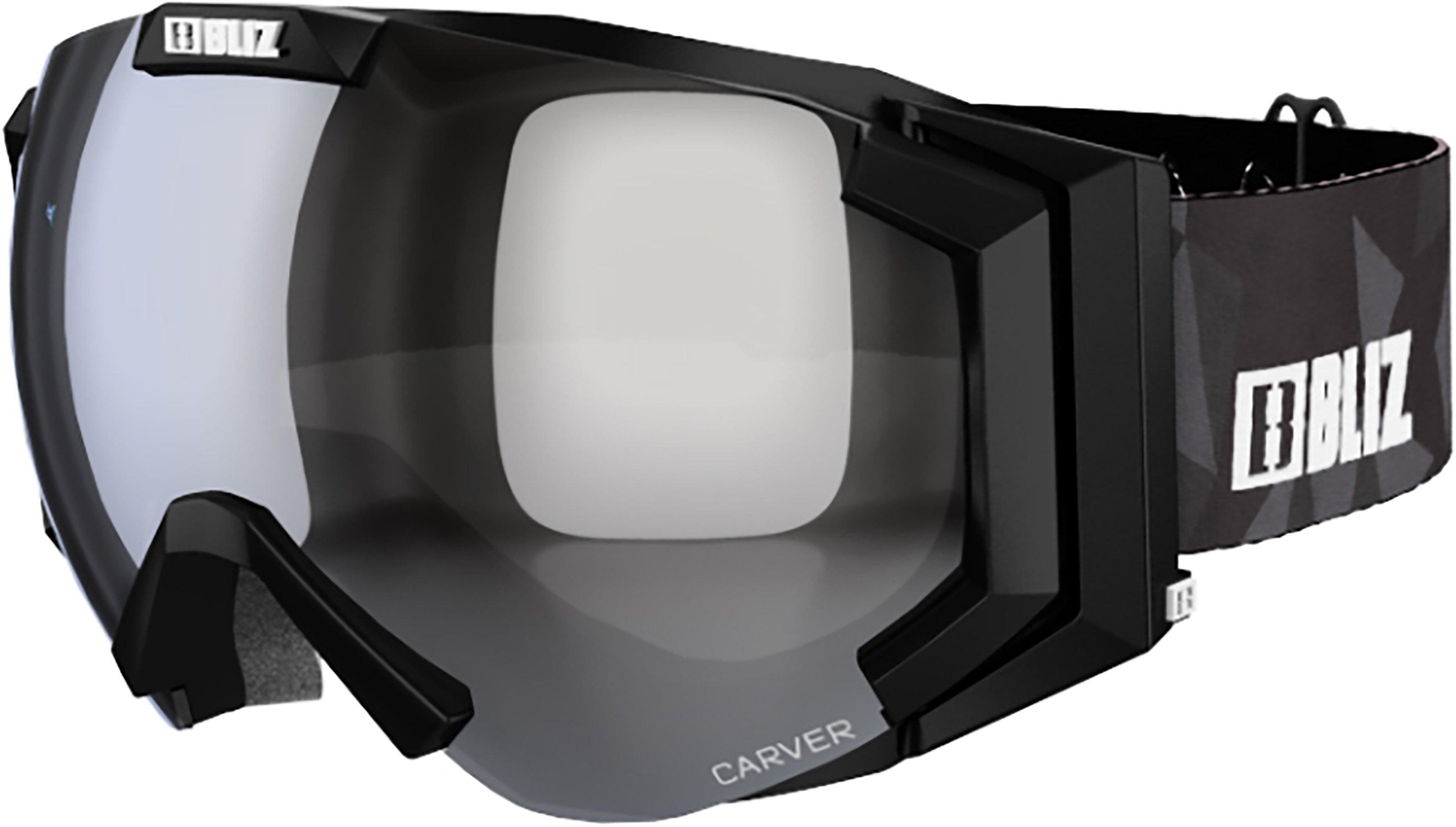 Product image for Carver Mirror Ski Goggles