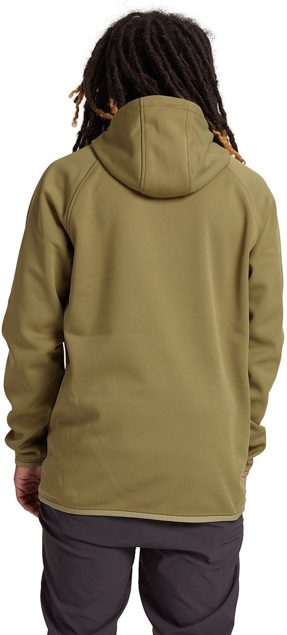 Product gallery image number 2 for product Crown Weatherproof Fleece Pullover - Men's