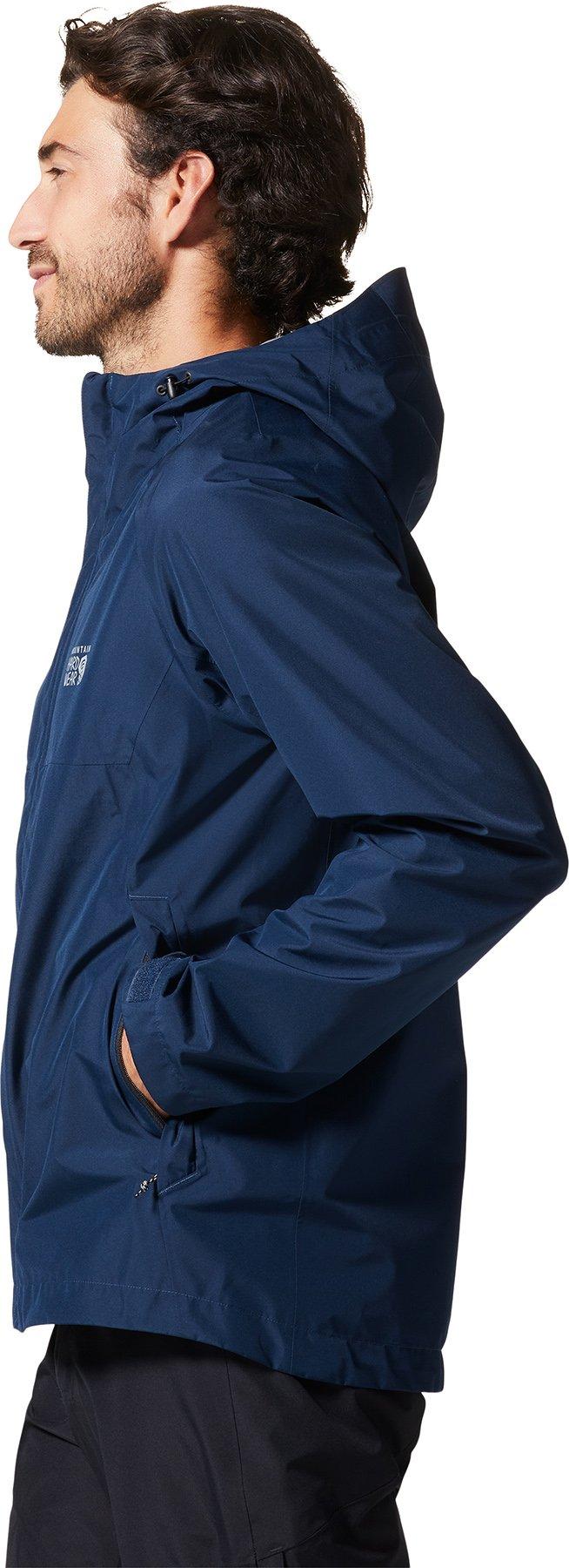 Numéro de l'image de la galerie de produits 7 pour le produit Manteau Exposure/2 Gore-Tex Paclite - Homme