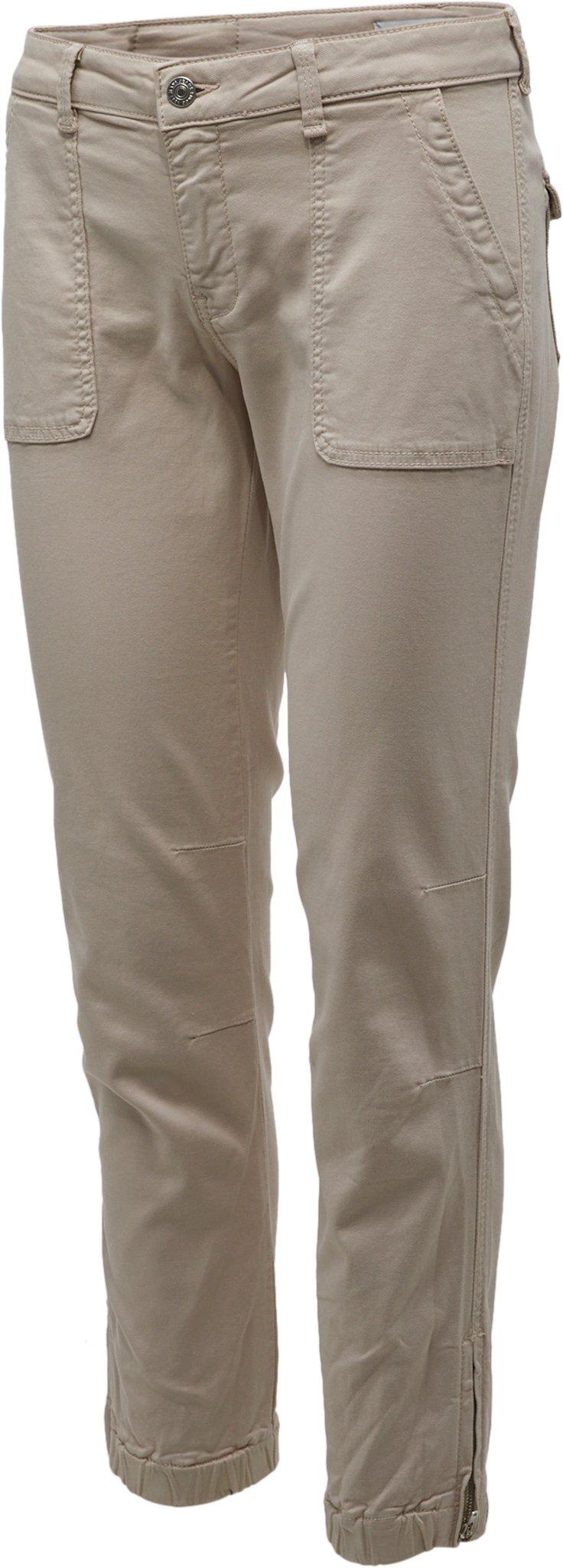 Numéro de l'image de la galerie de produits 2 pour le produit Pantalon cargo ajustée Ivy - Femme