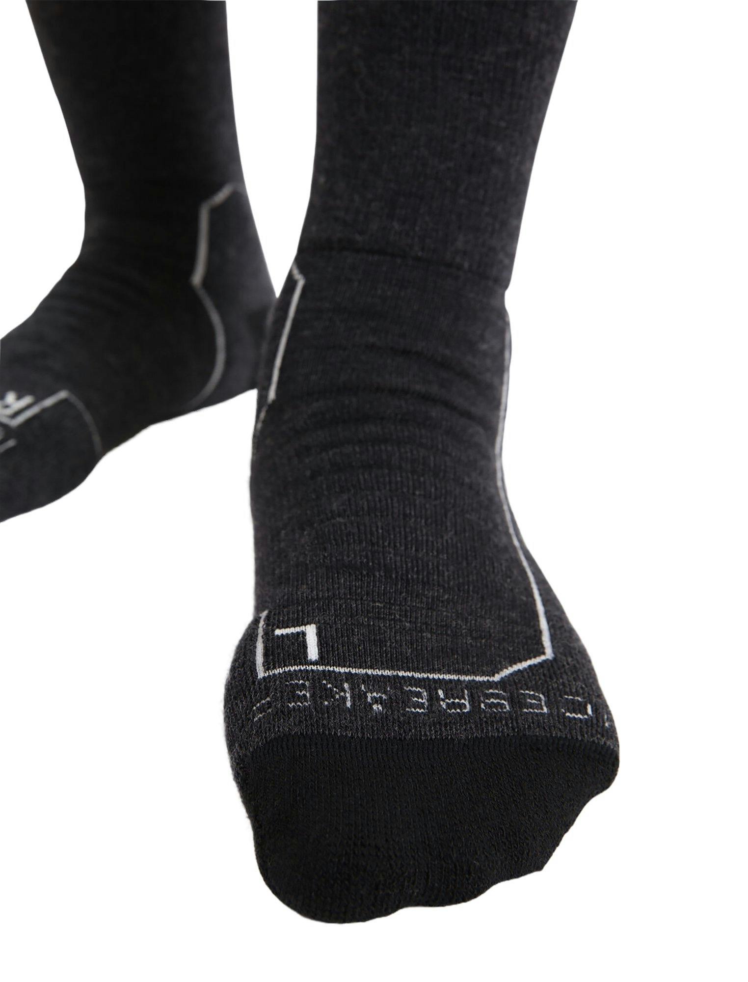 Product gallery image number 2 for product Hike+ Heavy Crew Socks - Women's