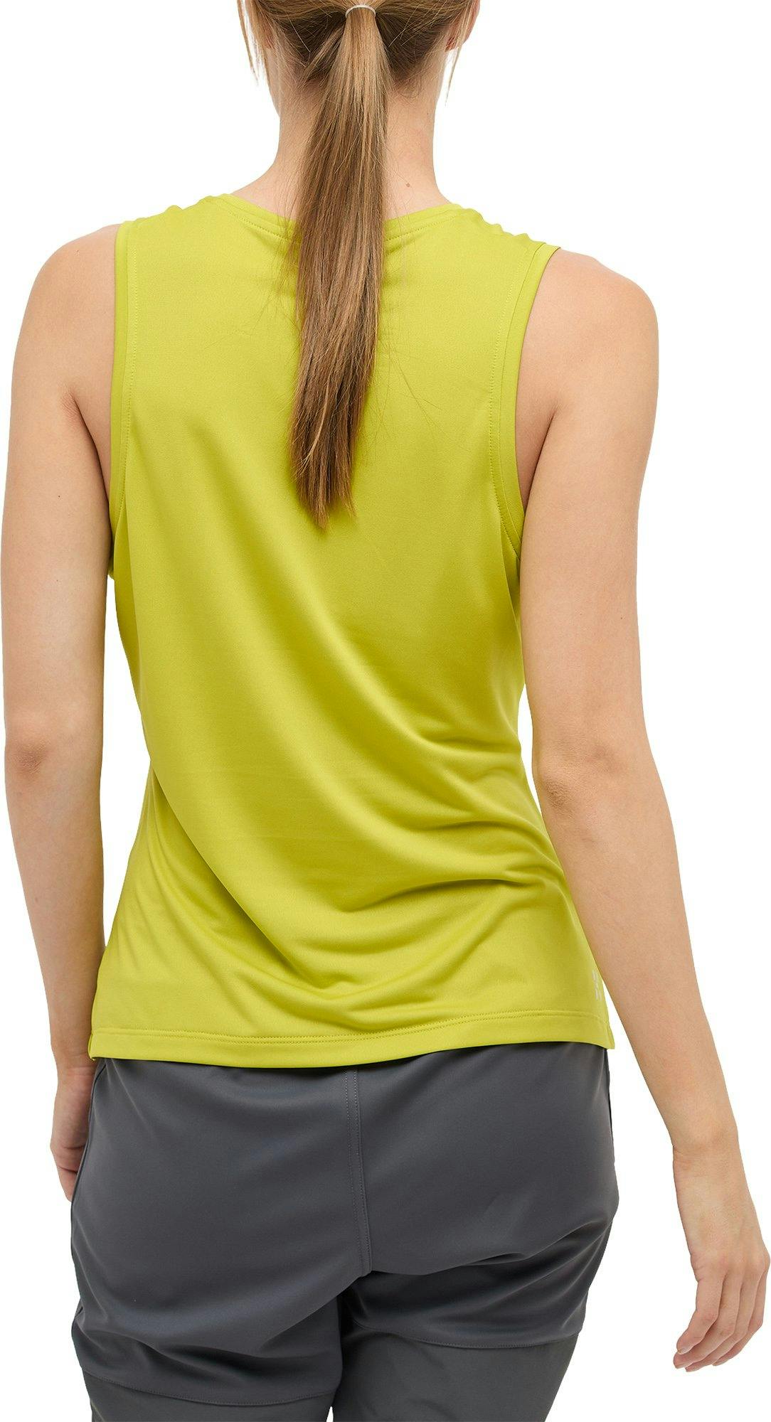 Product gallery image number 3 for product L.I.M Tempo Trail Tank Top - Women's