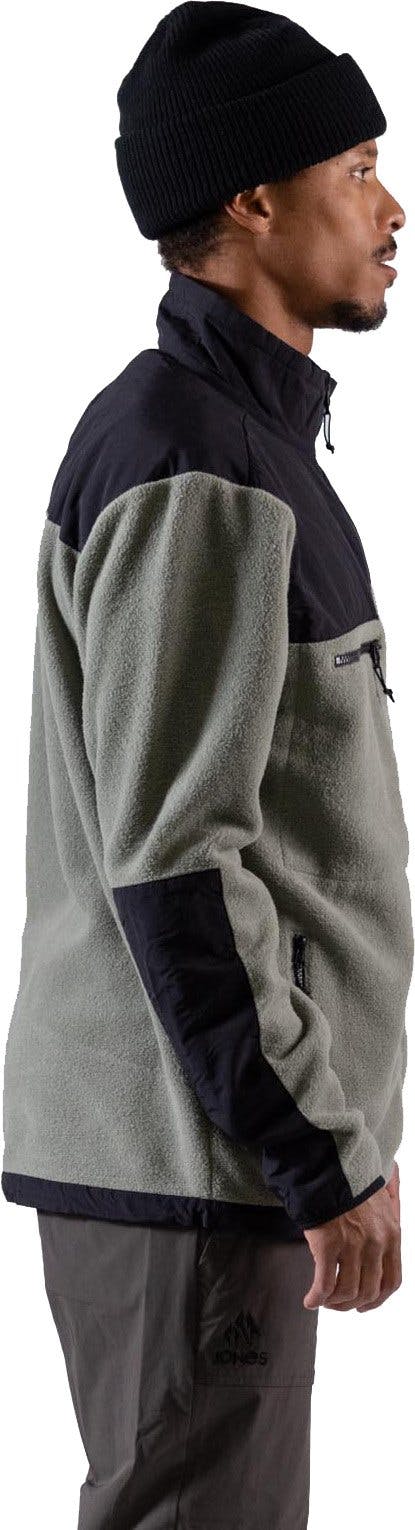 Product gallery image number 2 for product Base Camp Recycled Fleece Jacket - Men's