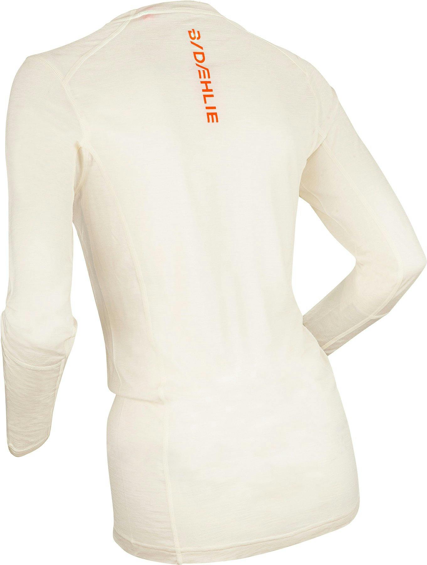 Product gallery image number 4 for product Active Wool Long Sleeve Top - Women's