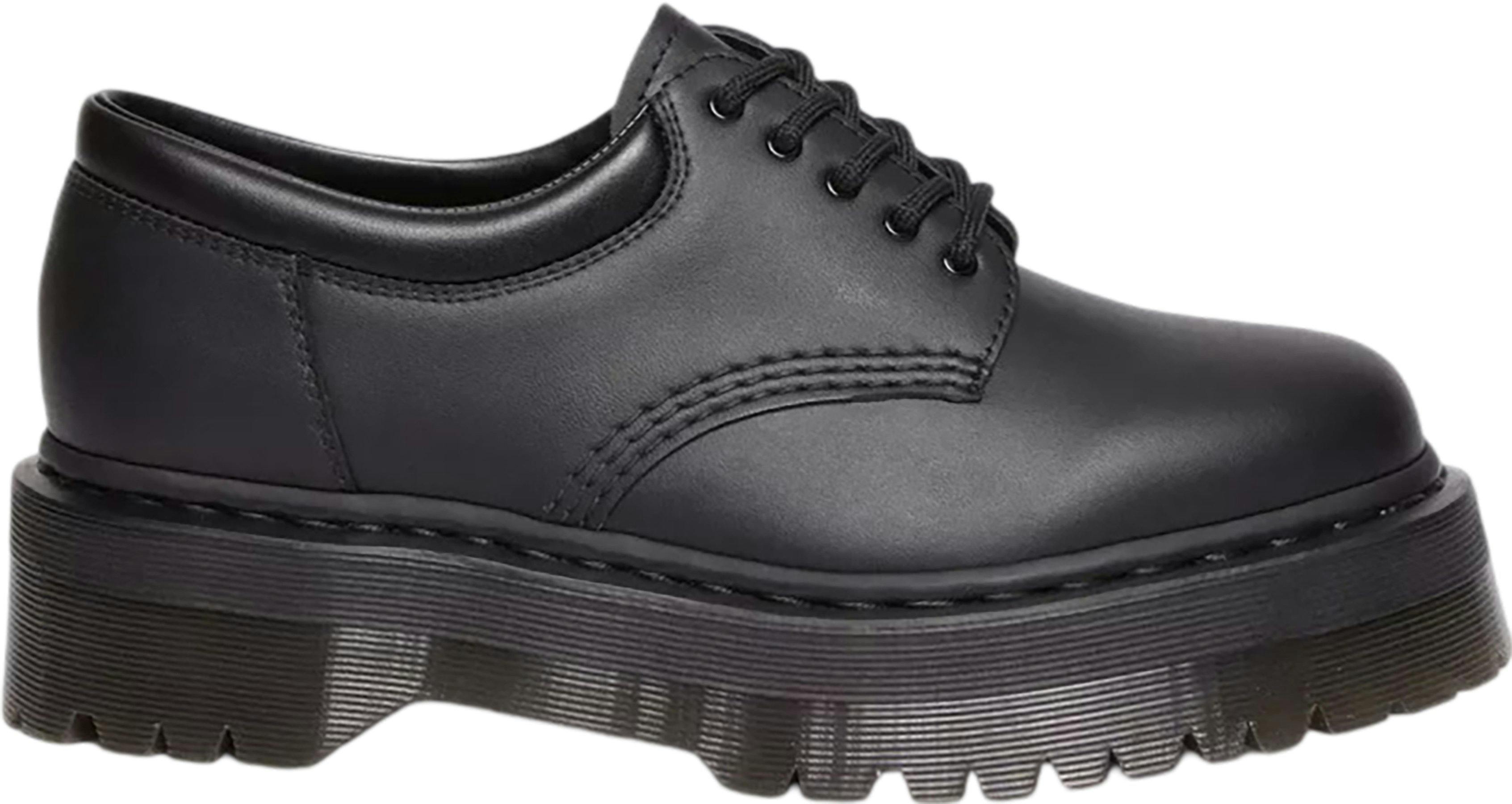 Product gallery image number 3 for product Vegan 8053 Quad Mono Leather Shoes - Unisex