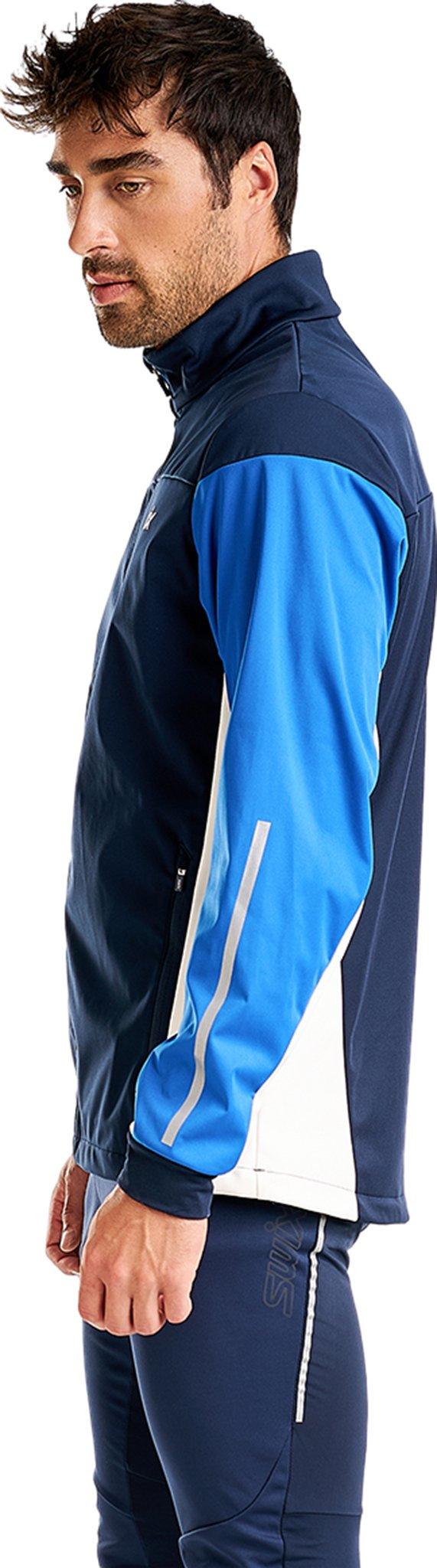 Product gallery image number 2 for product Cross Jacket - Men's