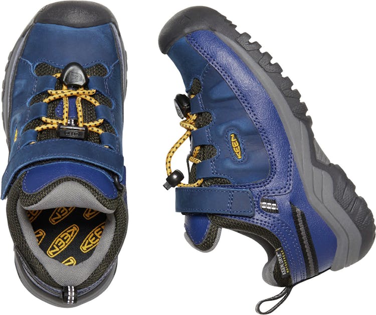 Product gallery image number 5 for product Targhee Low Waterproof Shoes - Little Kids