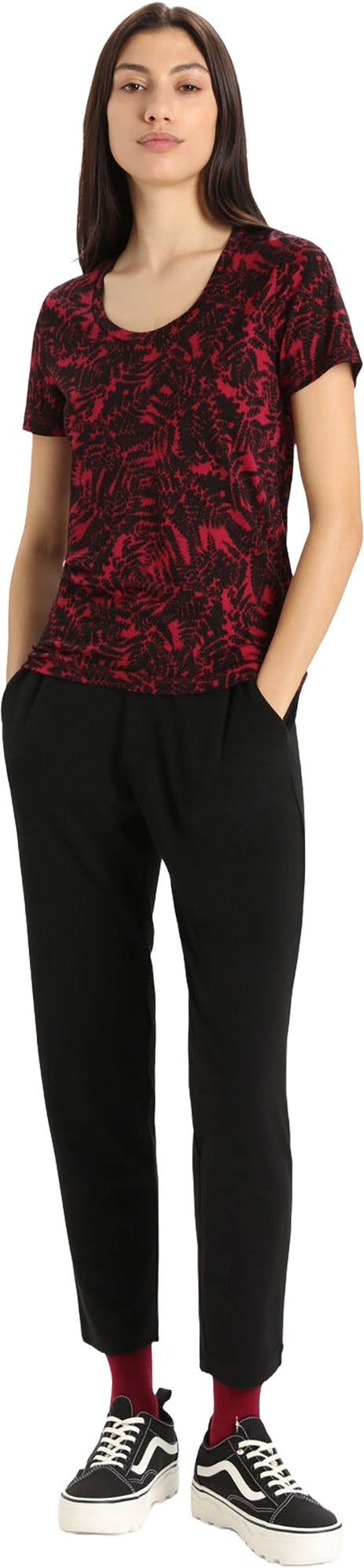 Product gallery image number 3 for product Merinofine Interlock Pant - Women's