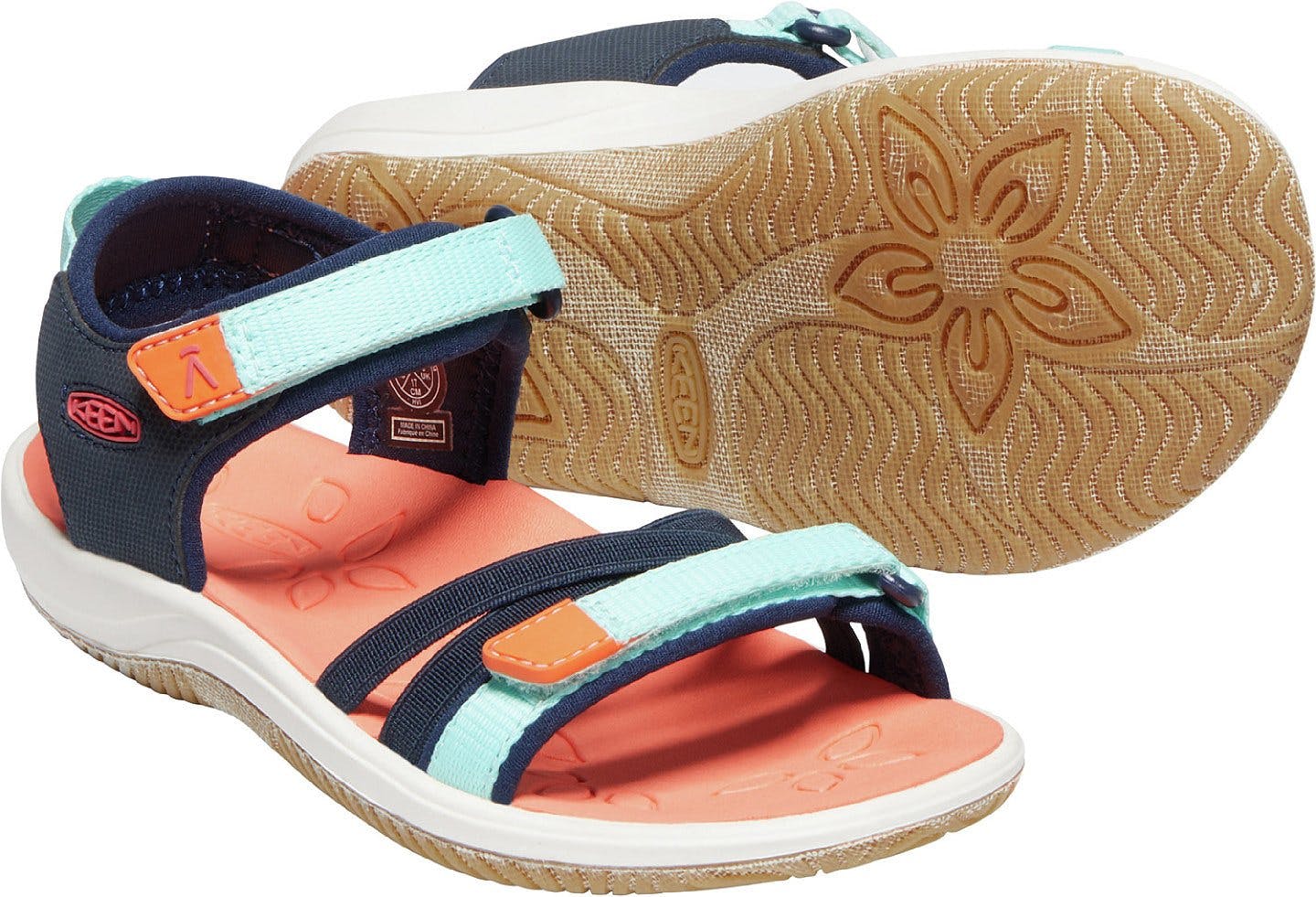 Product gallery image number 5 for product Verano Sandals - Little Kids