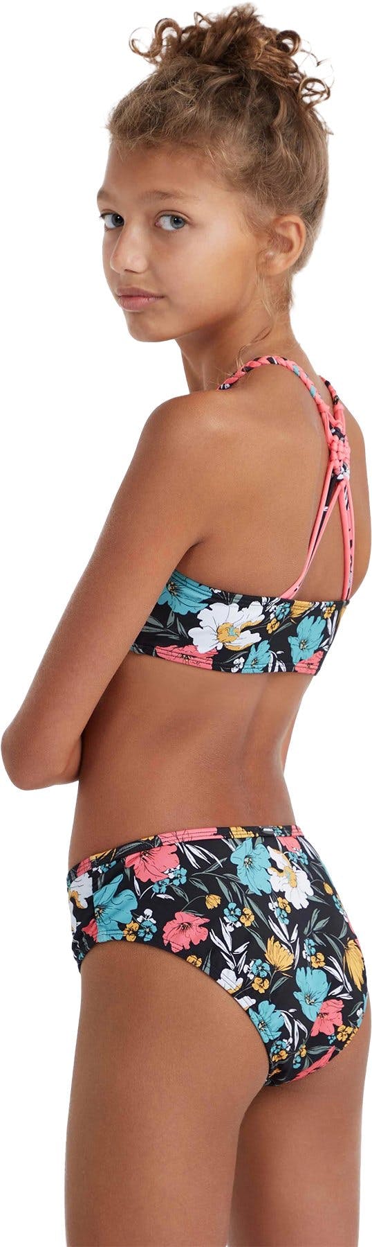 Numéro de l'image de la galerie de produits 2 pour le produit Ensemble bikini Tropics - Fille