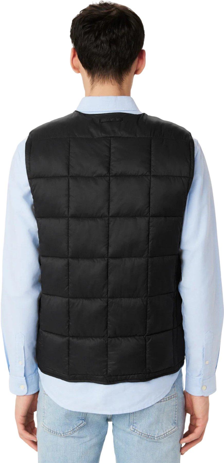 Product gallery image number 2 for product Aero Quilted Vest - Men's