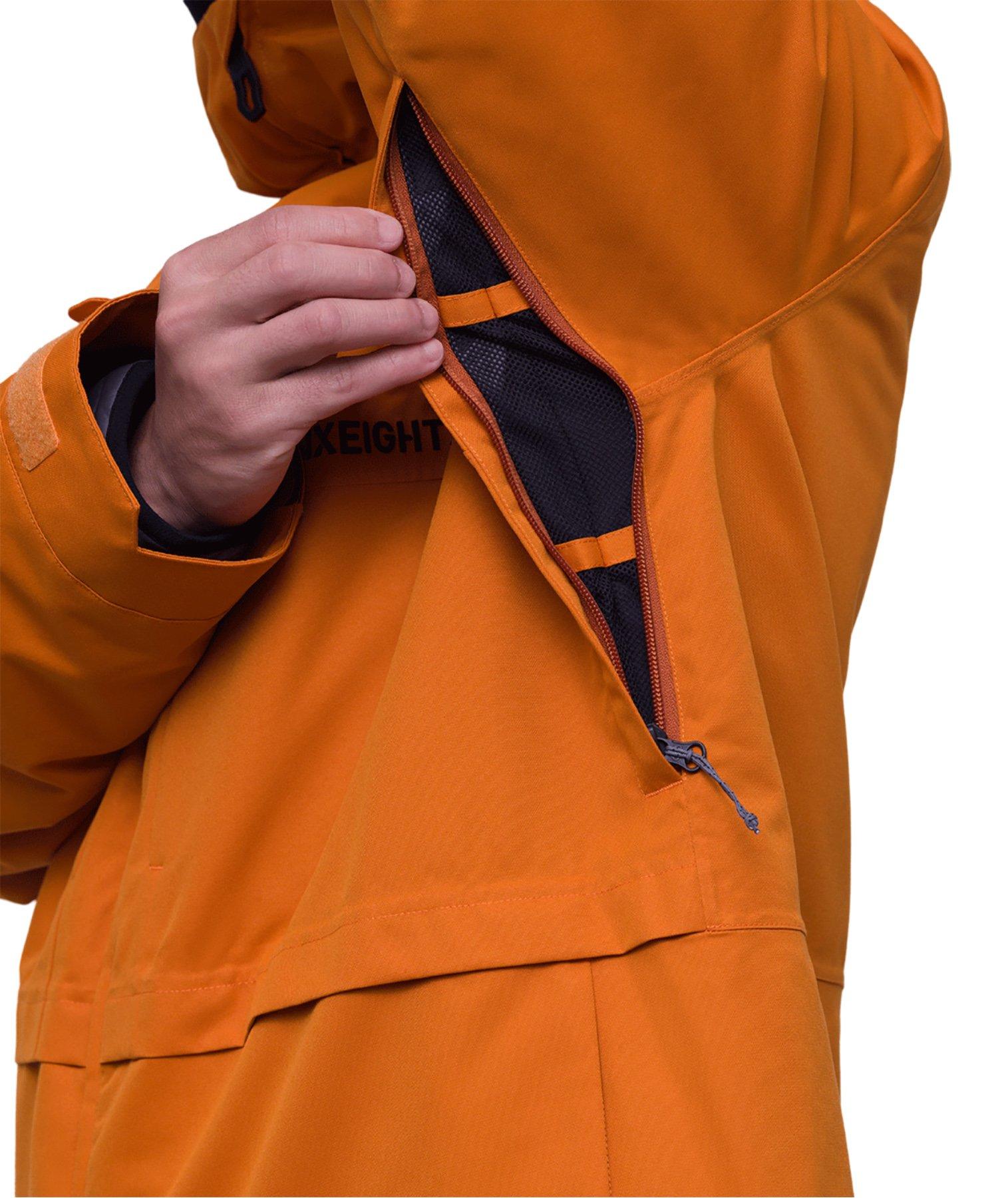 Product gallery image number 5 for product Smarty 3-In-1 Form Jacket - Men's