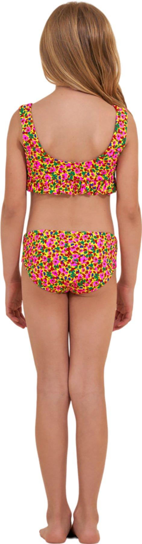 Numéro de l'image de la galerie de produits 2 pour le produit Ensemble de bikini Moonbow Miniflore - Fille