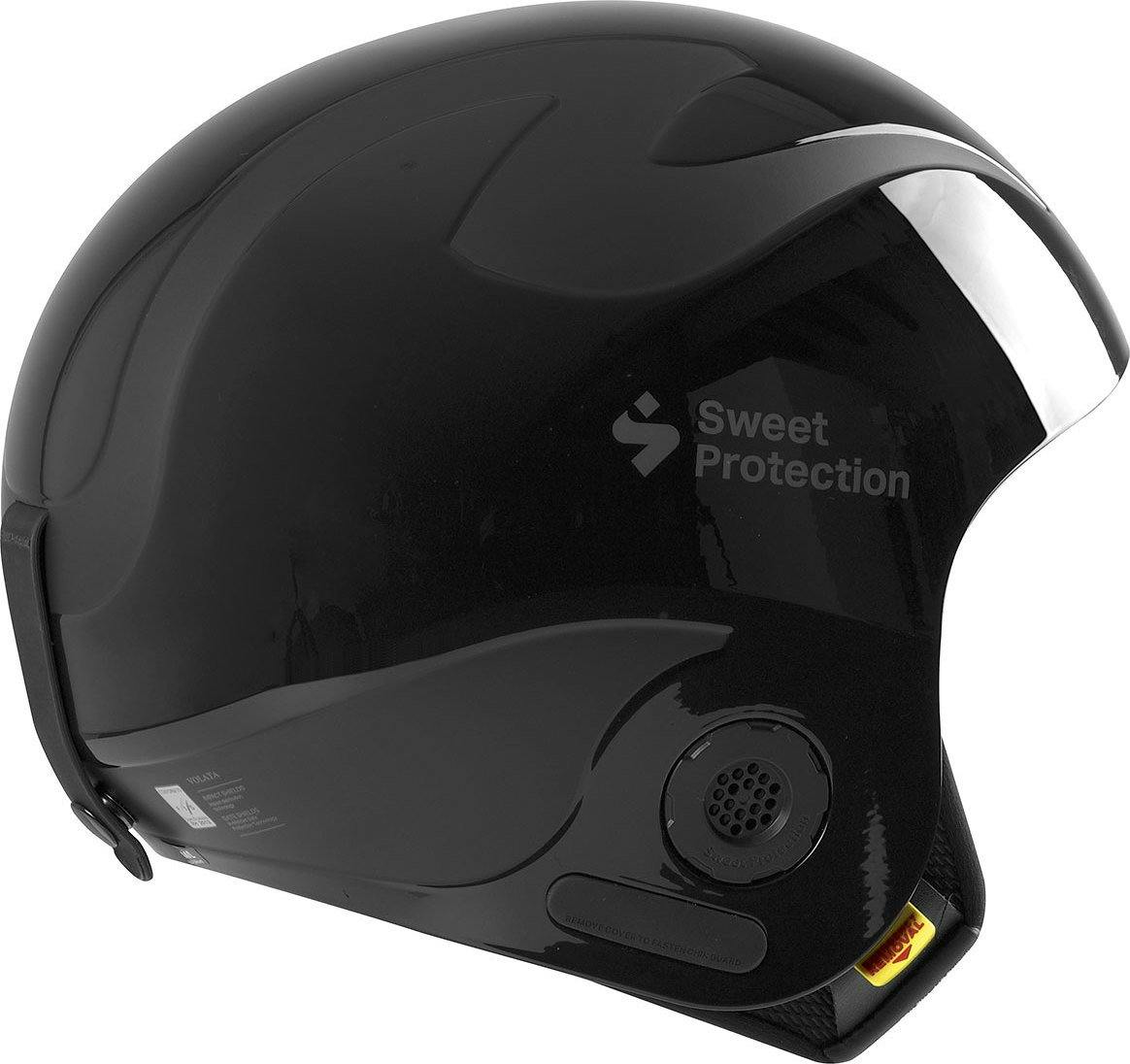 Product gallery image number 3 for product Volata Helmet - Unisex