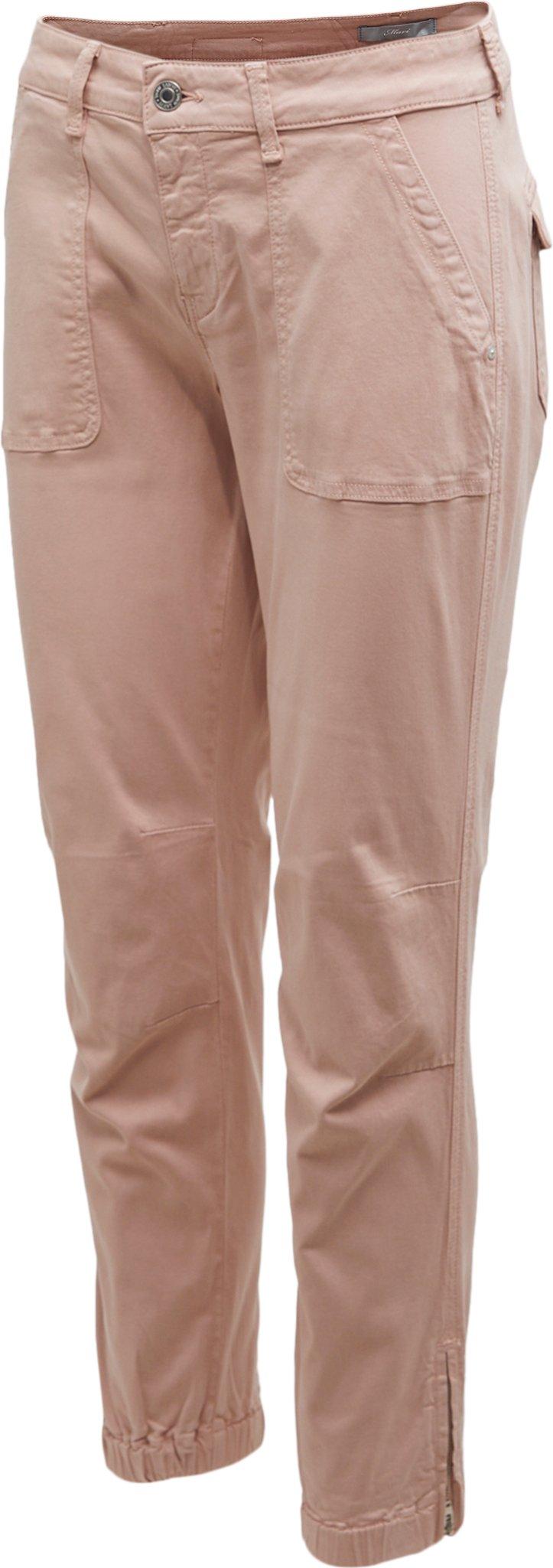 Product gallery image number 4 for product Ivy Slim Fit Cargo Pants - Women's