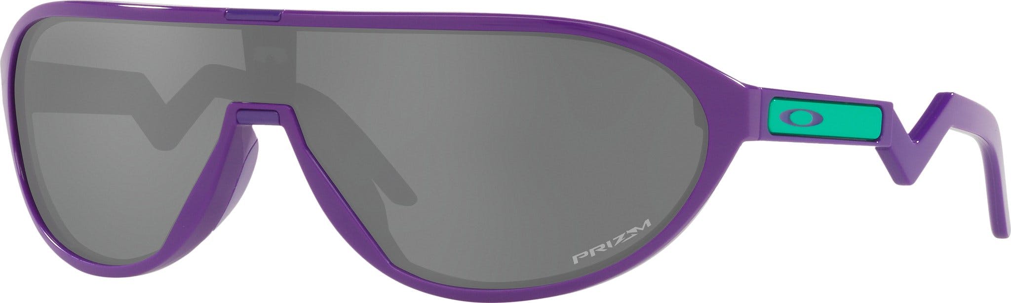 Product image for CMDN Sunglasses - Electric Purple - Prizm Black Lens- Men's