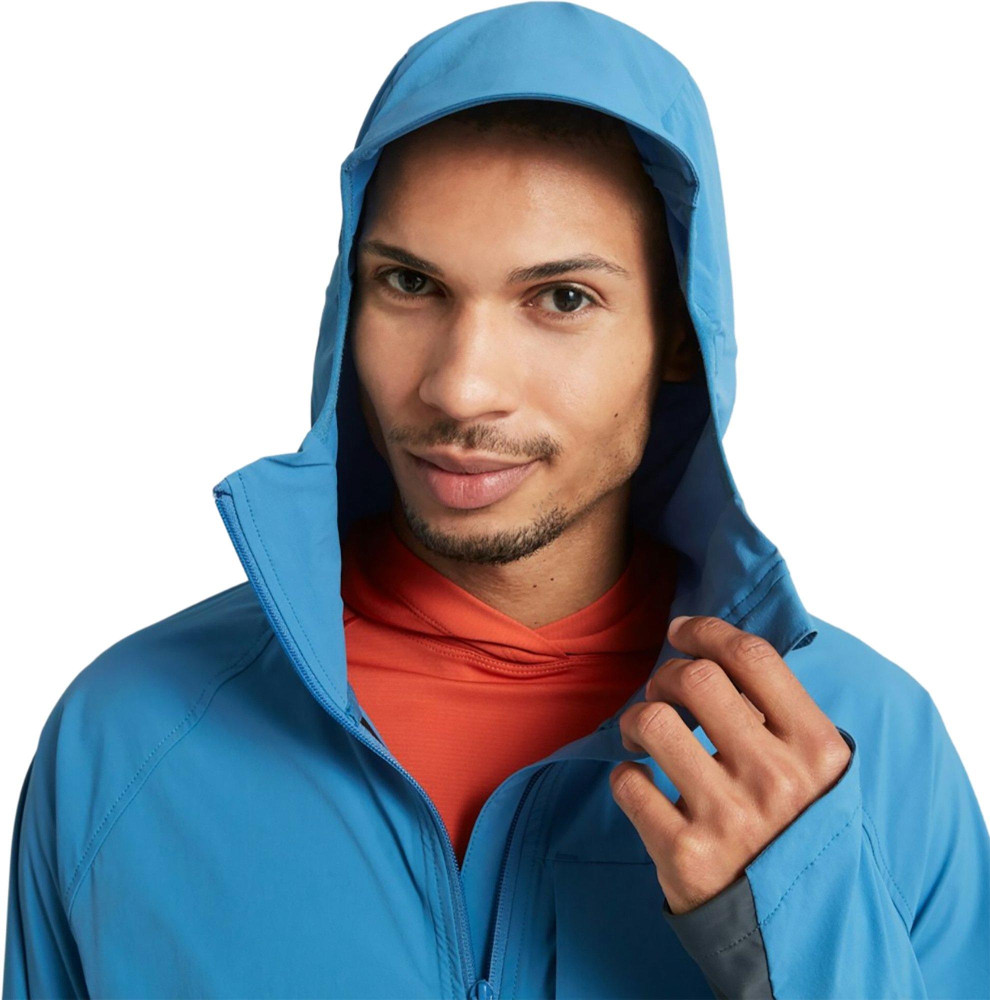 Product gallery image number 6 for product ULT-Hike Hooded Jacket - Men’s