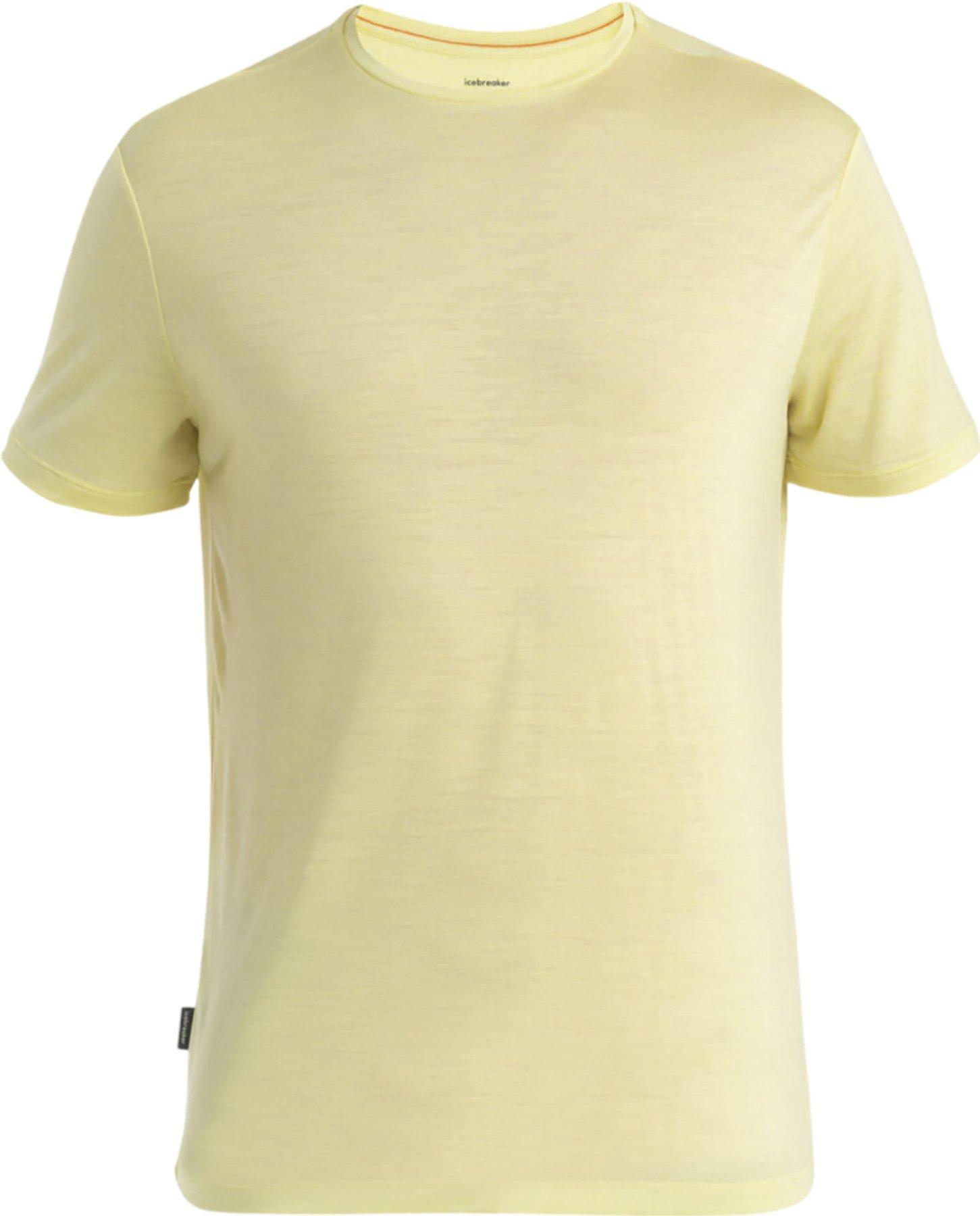 Image de produit pour Men Merino 125 Cool-Lite™ Sphere Short Sleeve Tee