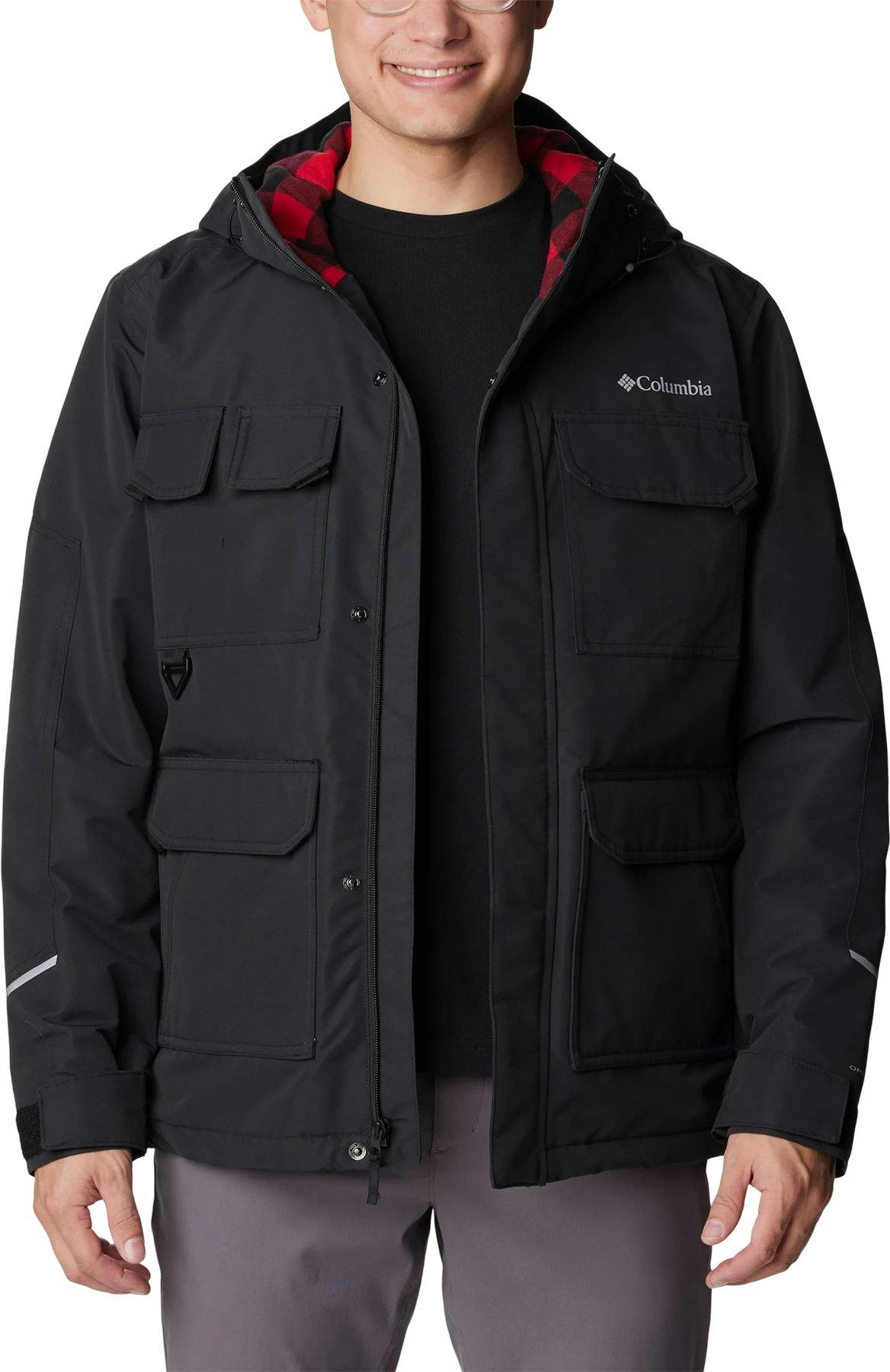 Product gallery image number 3 for product Landroamer Lined Jacket - Men's