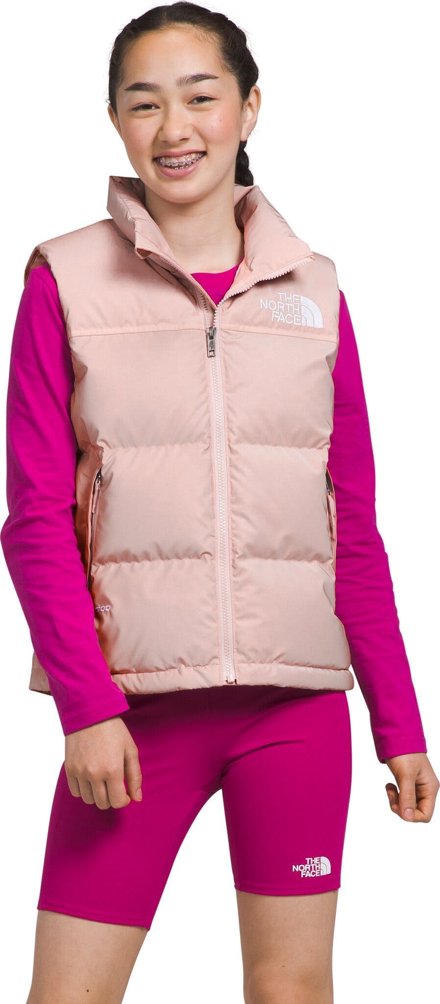 Product gallery image number 1 for product 1996 Retro Nuptse Vest - Big Kid