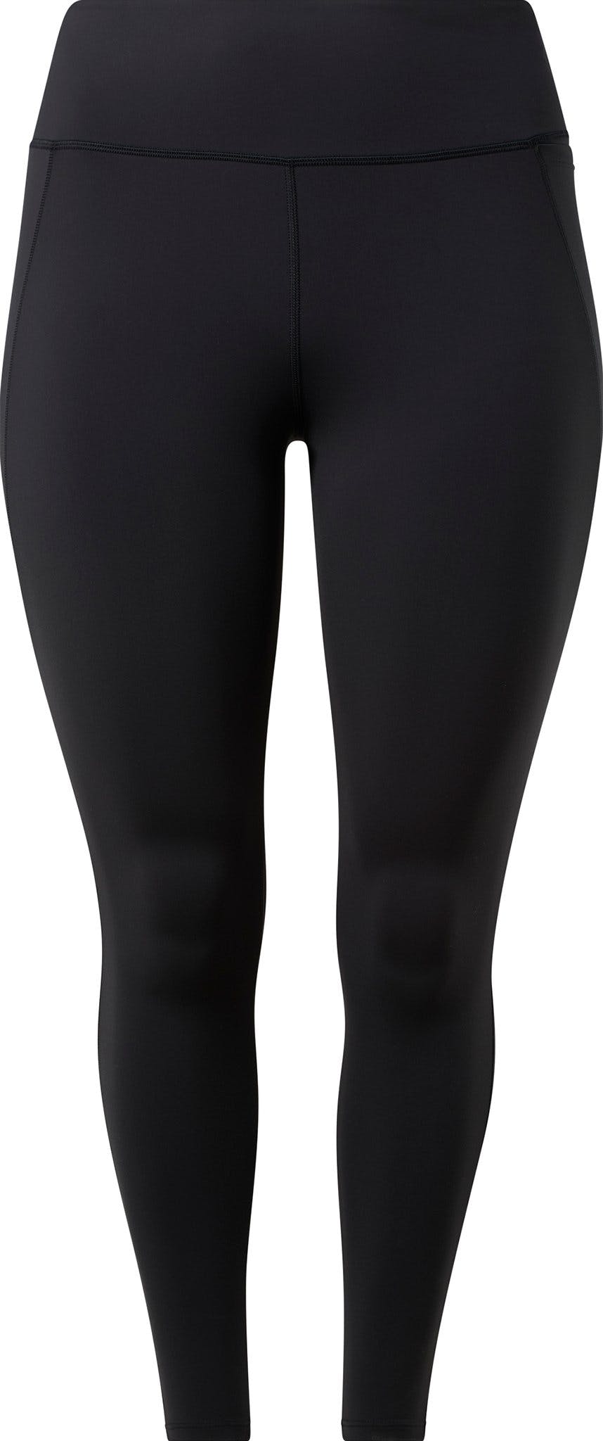 Product gallery image number 1 for product Lux Plus Size High-Waist Tights - Women's