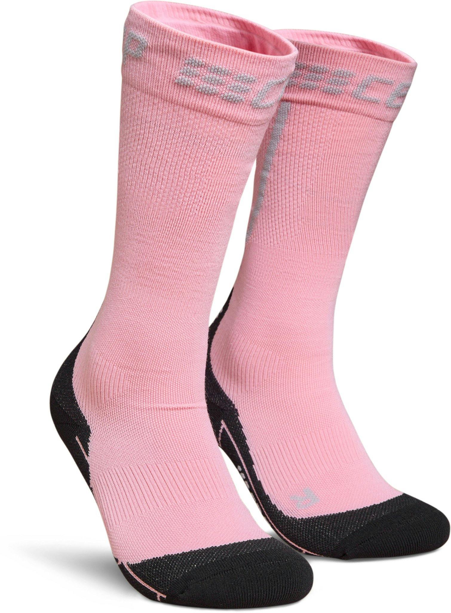 Numéro de l'image de la galerie de produits 1 pour le produit Chaussettes de compression pour l’entraînement d’hiver - Femme