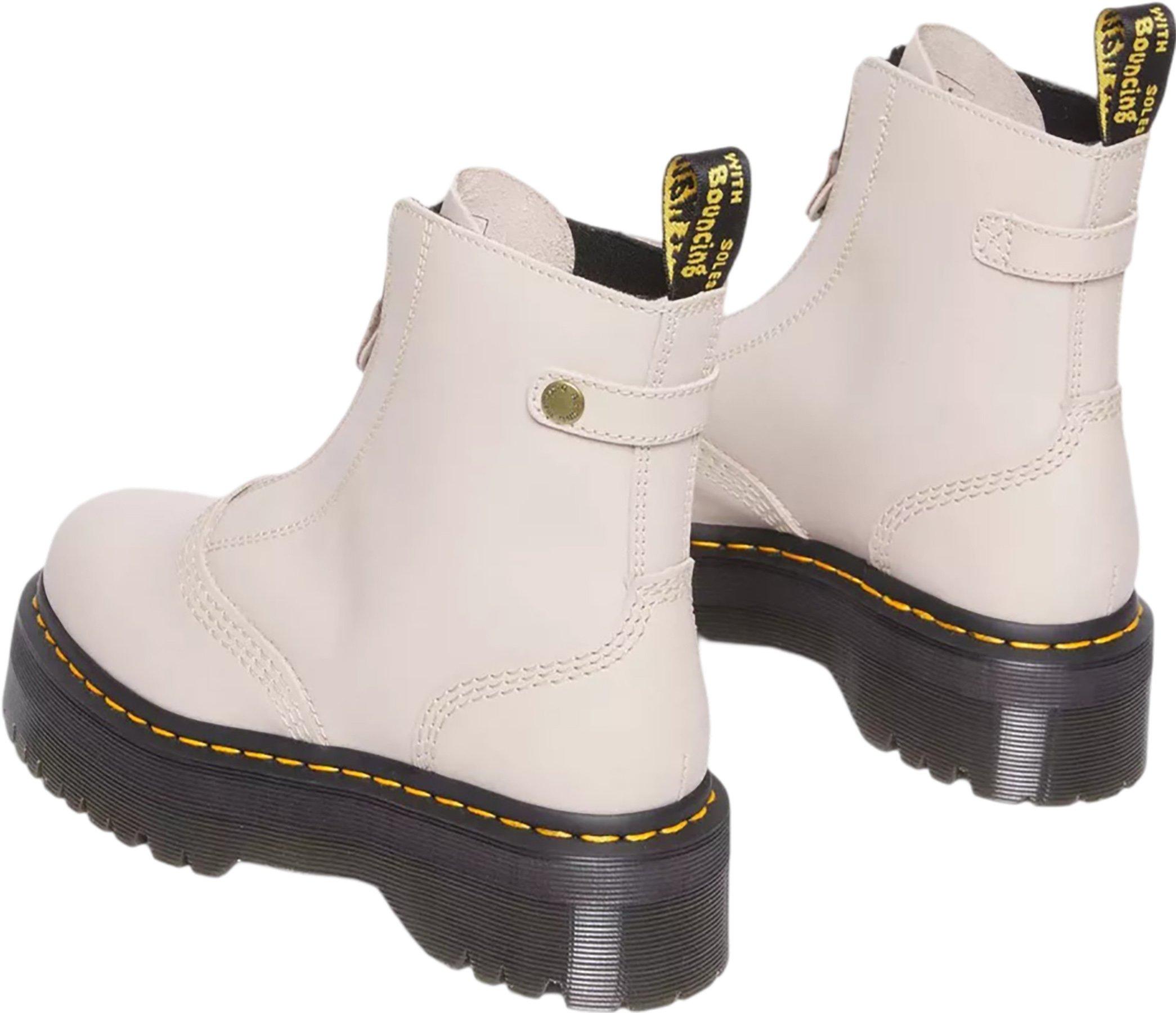 Product gallery image number 3 for product Jetta Platform Boots - Women's