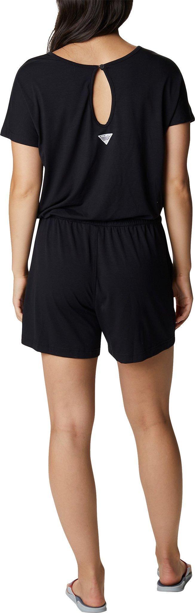 Numéro de l'image de la galerie de produits 2 pour le produit Combi-short en tricot Slack Water™ - Femme