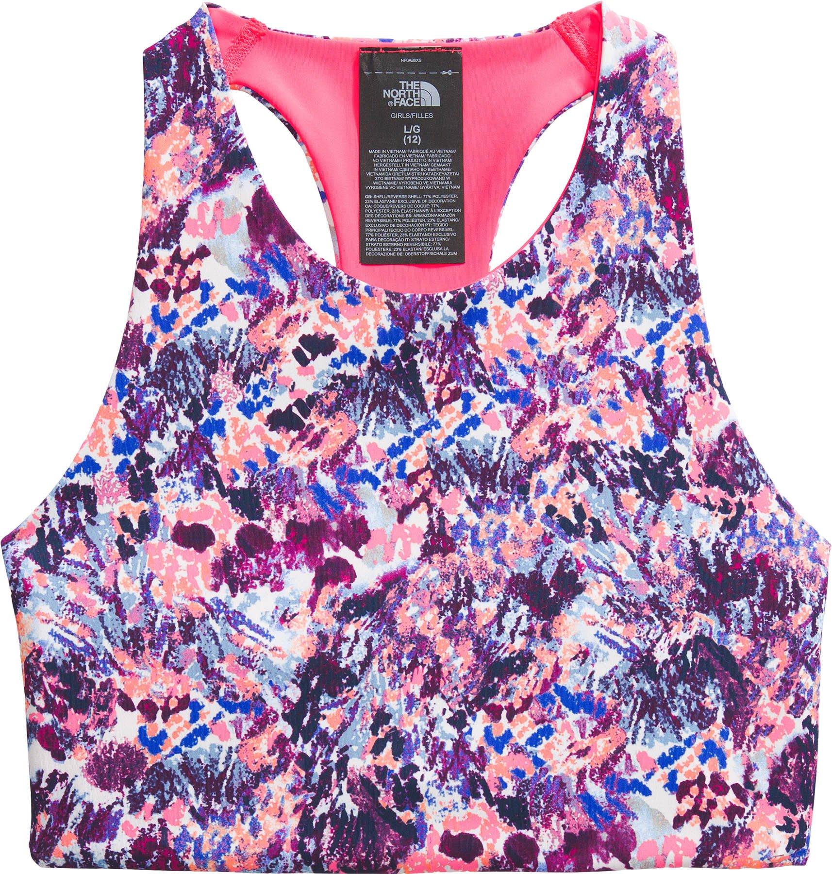 Product gallery image number 1 for product Never Stop Reversible Tanklette - Girls