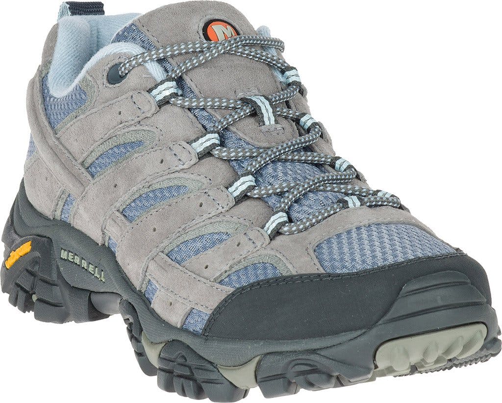 Product gallery image number 8 for product Moab 2 Vent Hiking Shoes [Wide] - Women's