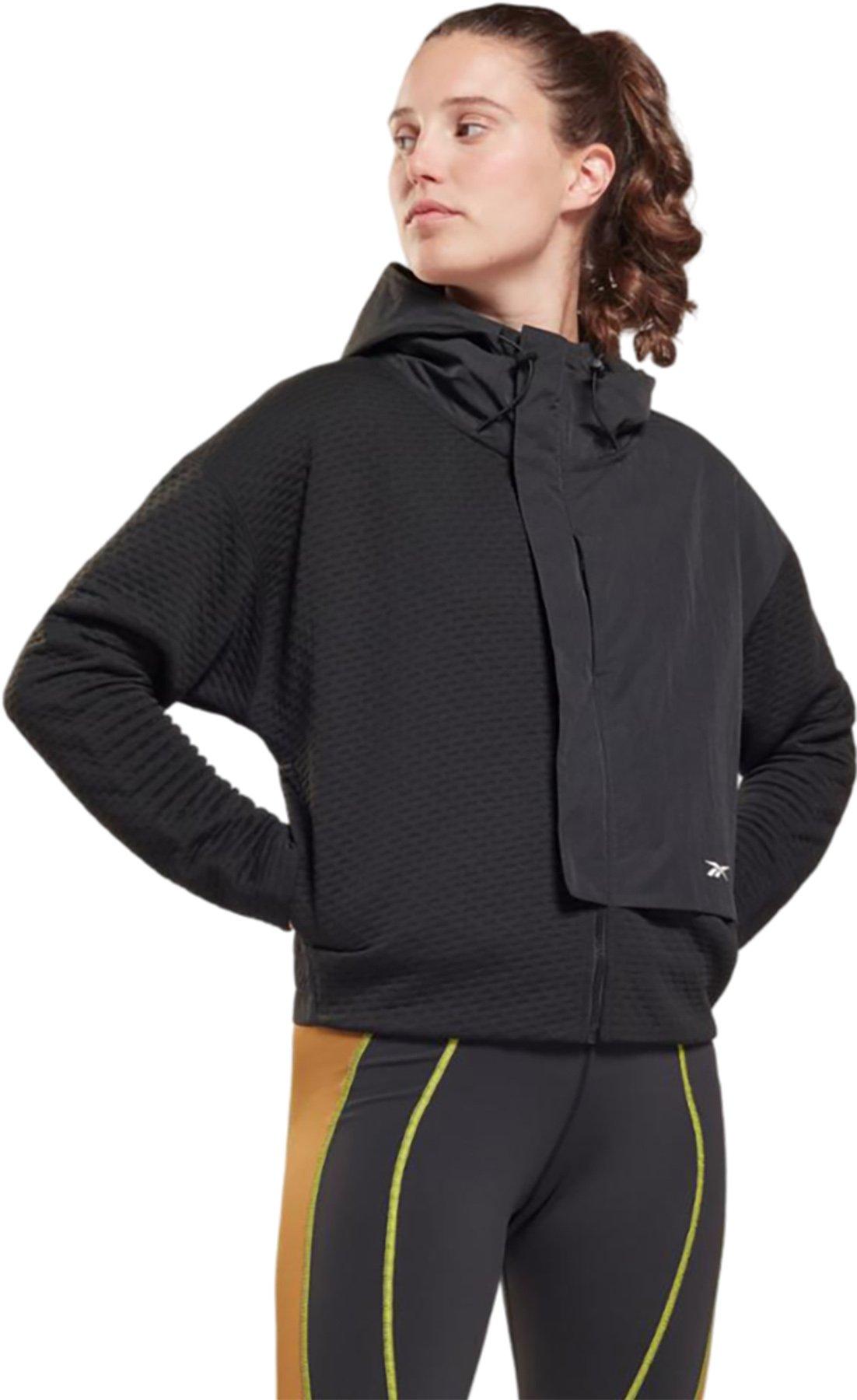 Image de produit pour Manteau à glissière pleine longueur Thermowarm+Graphene - Femme