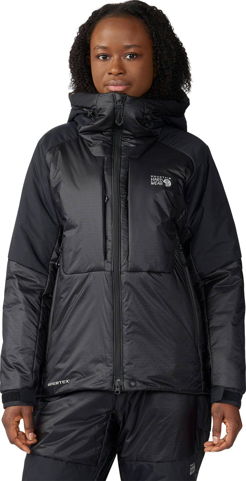 Product image for Compressor Alpine Hooded Jacket - Women's